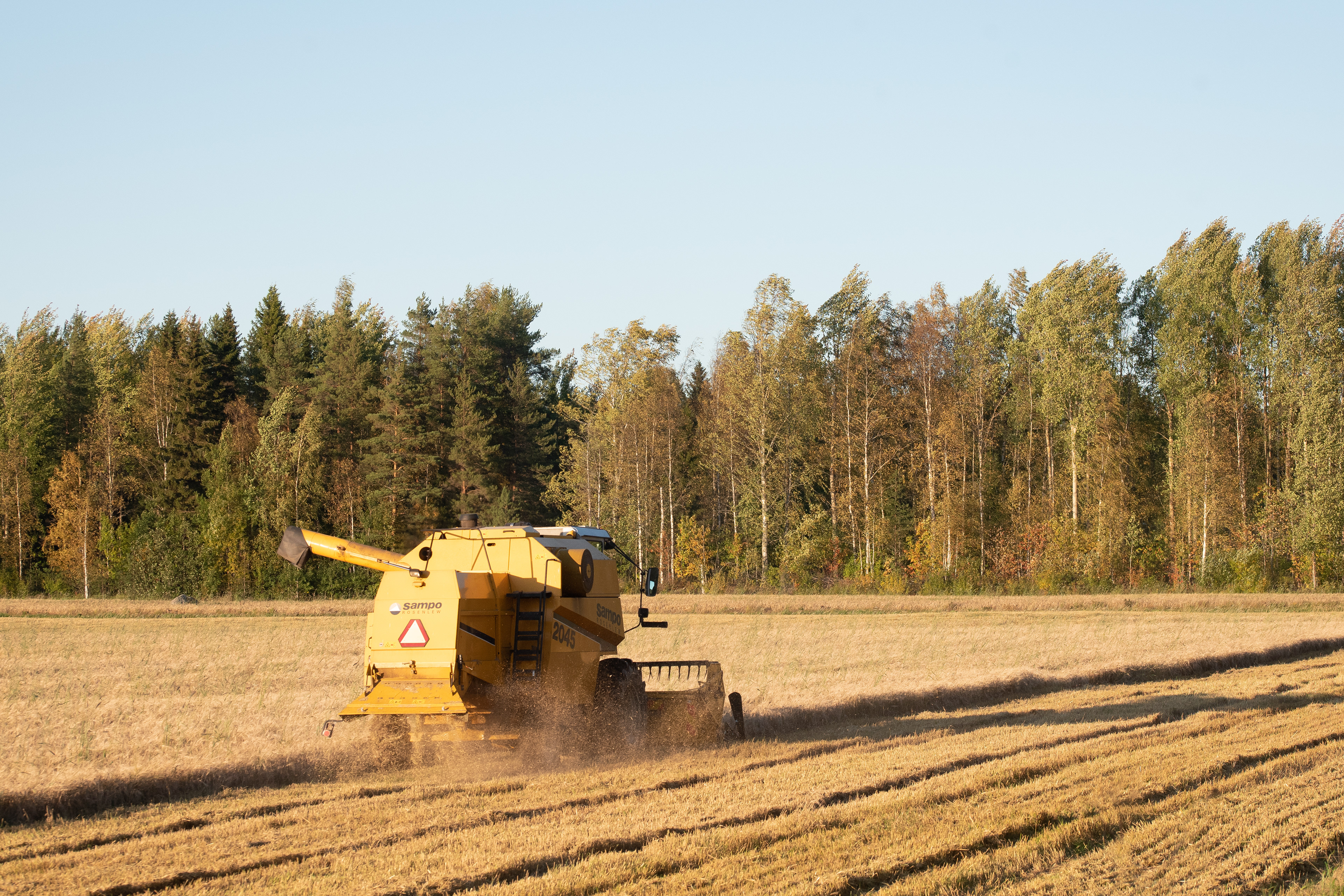 Oulainen, Finland.