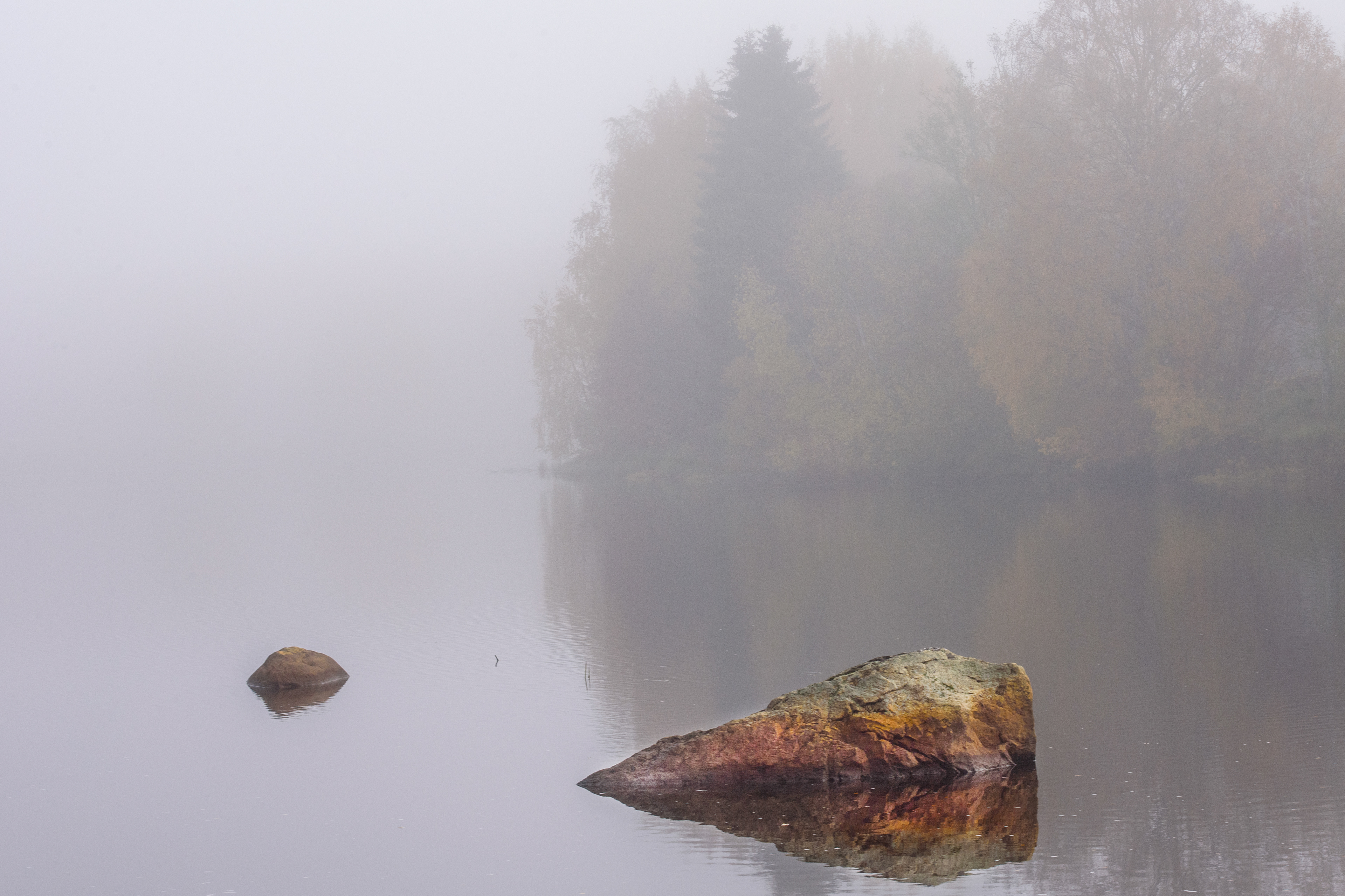 Oulainen, Pyhäjoki-river, Finland