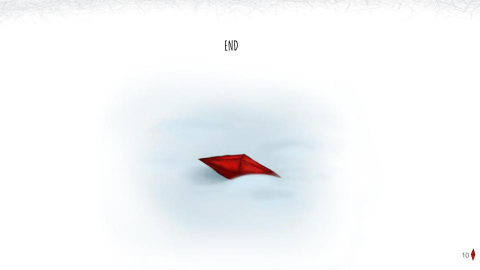 Game concept pitch