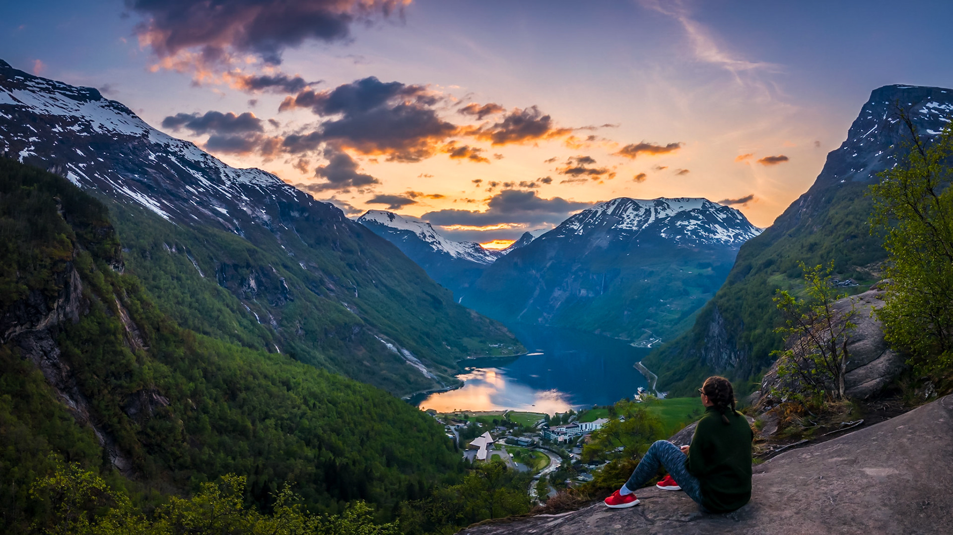 Geiranger Mai-18