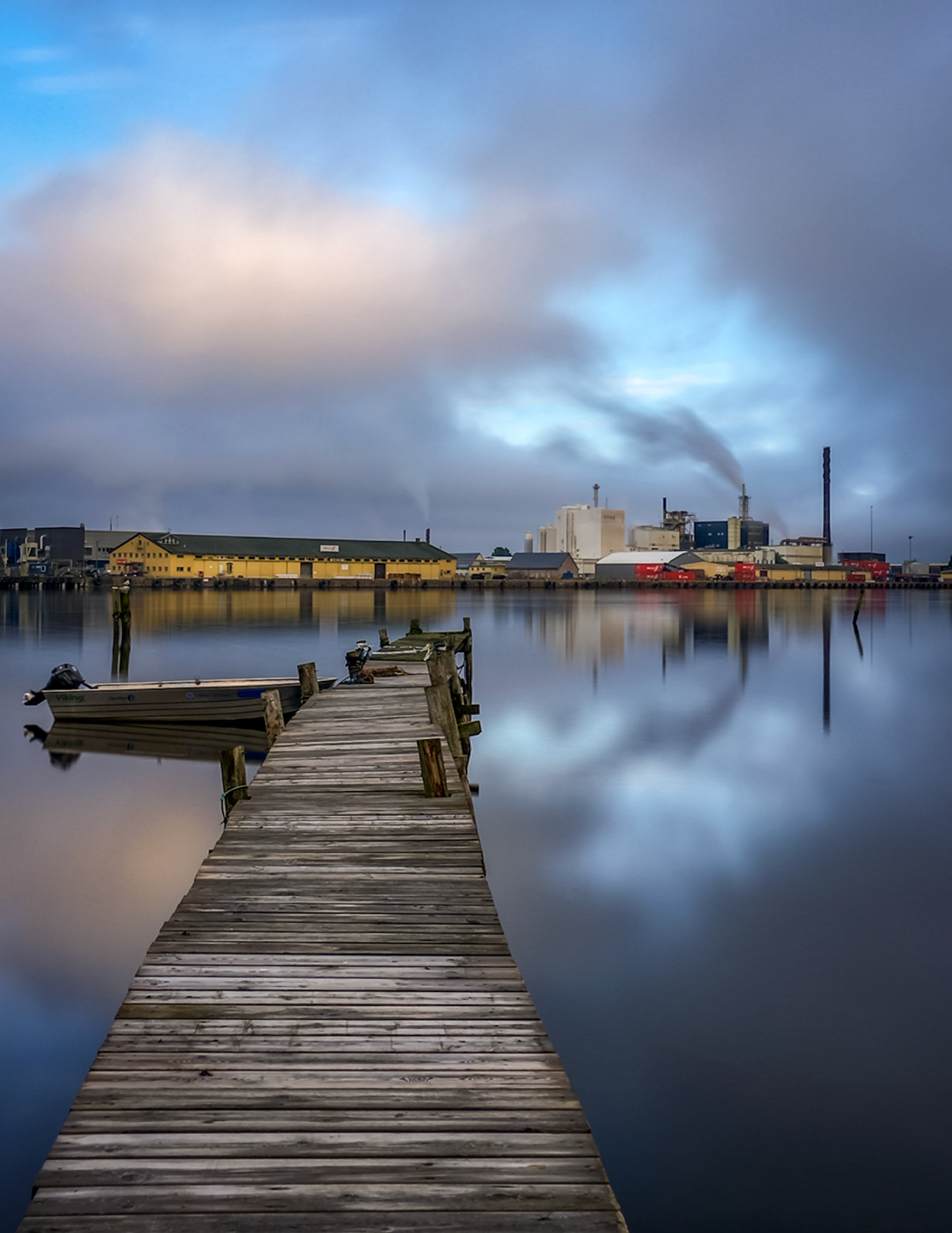 Møllerodden brygge 23.mai