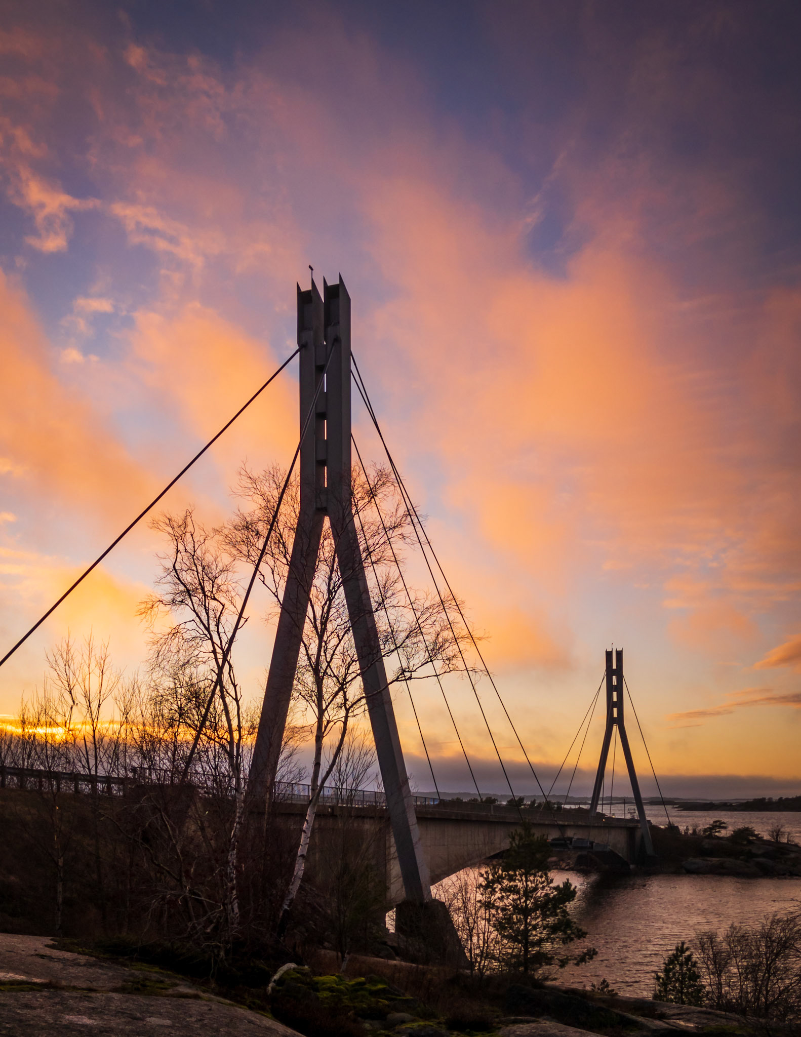 Puttesundbrua, Fredrikstad