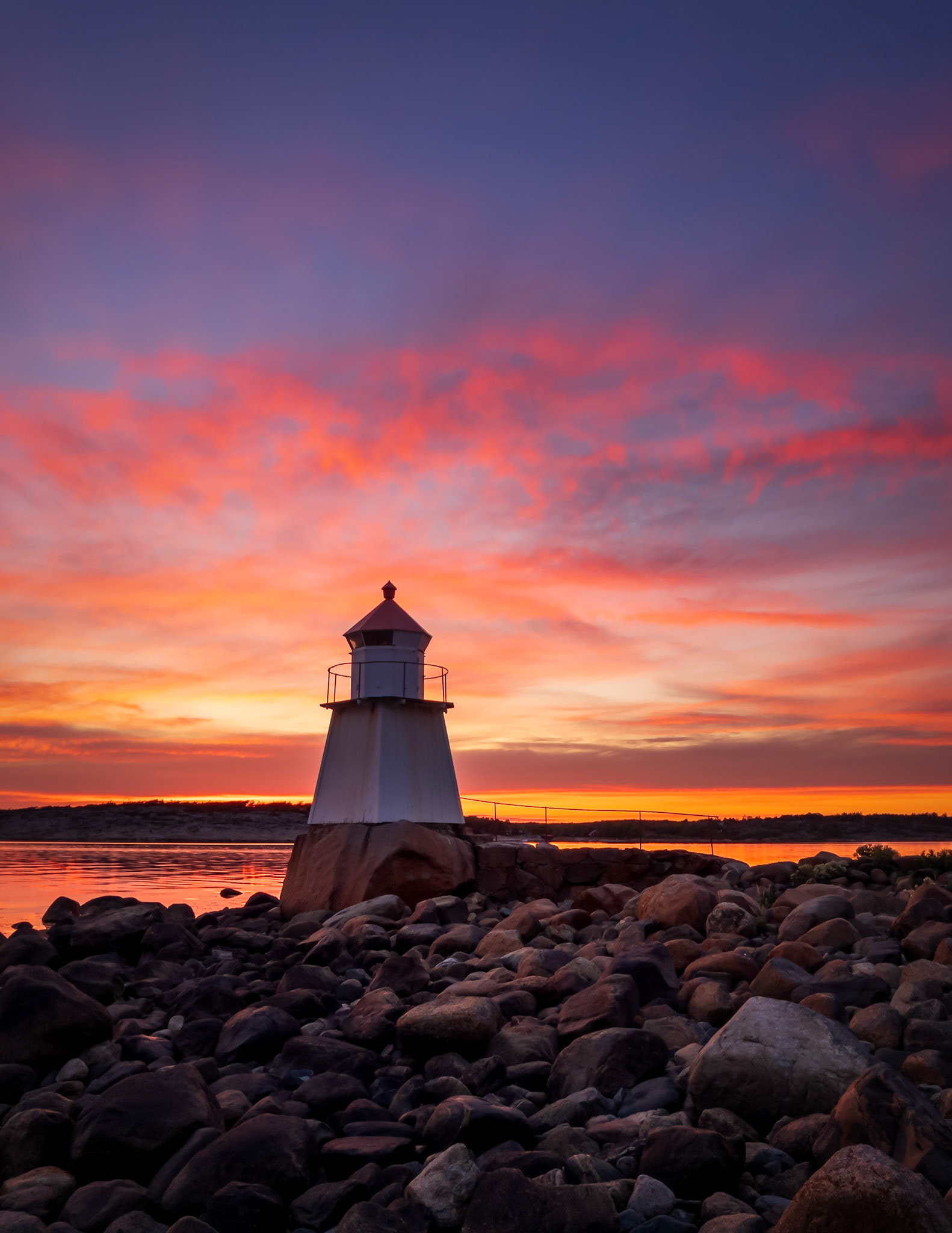 Pikesten fyr, Hvaler