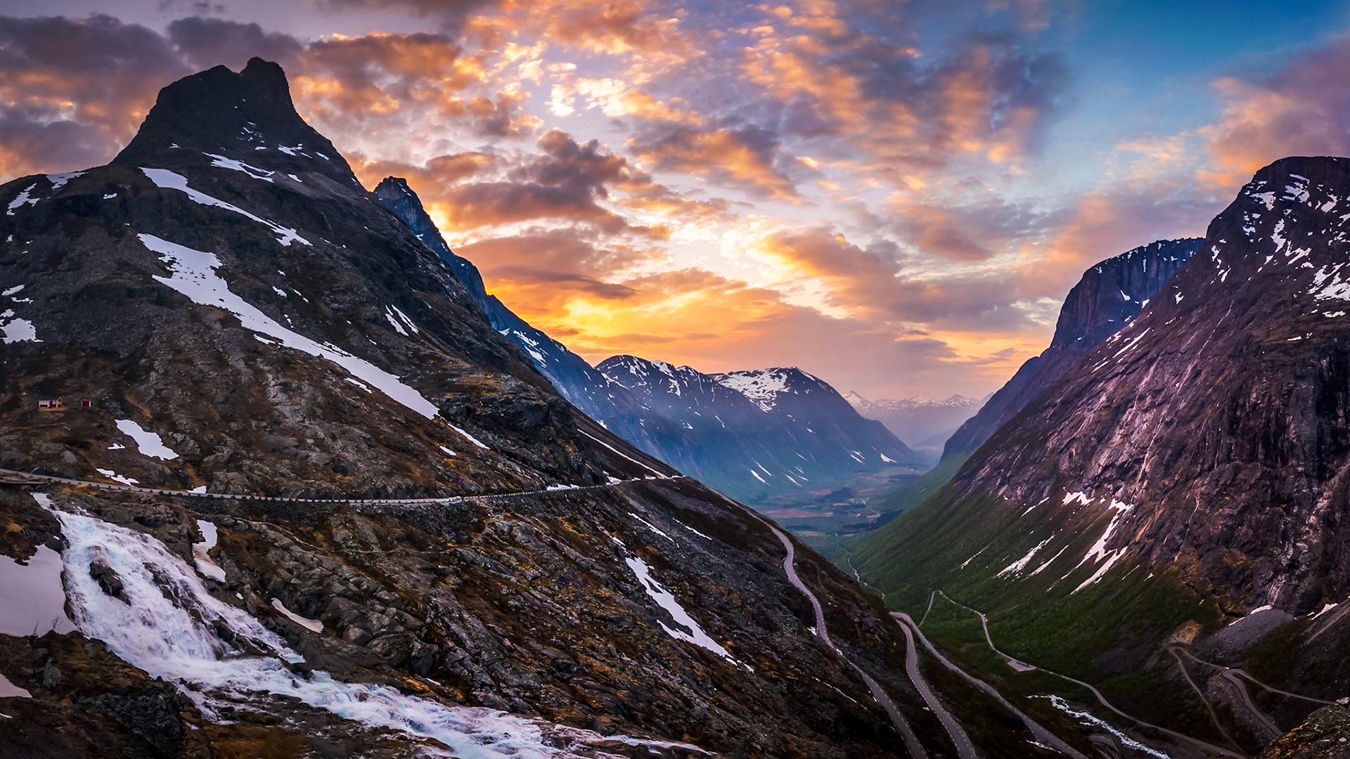Trollstigen Mai-18