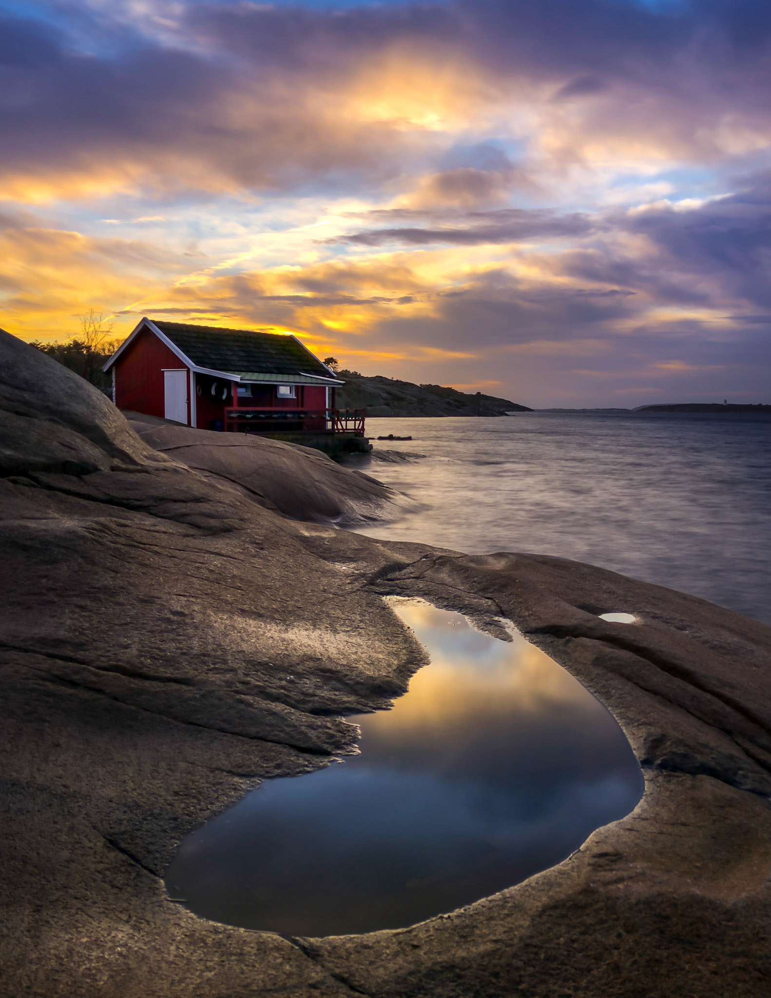 Papperbukta, Hvaler