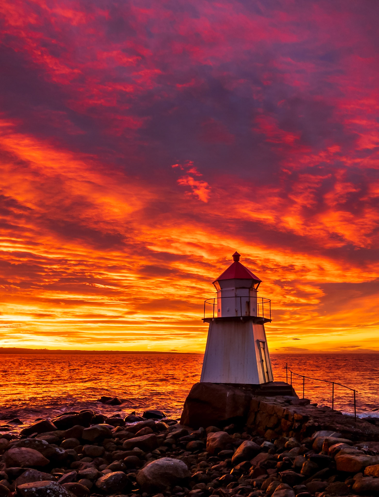 Pikesten fyr, Hvaler