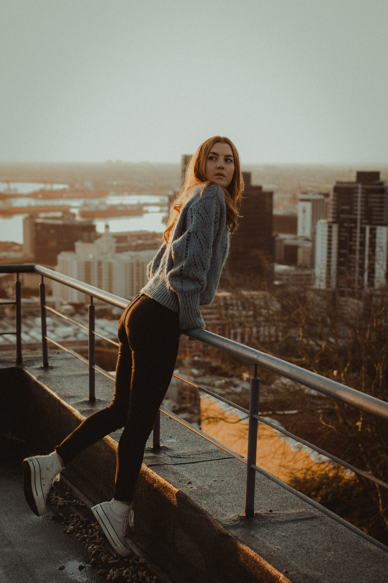 Portraits & Peaches by Coco Sillifant