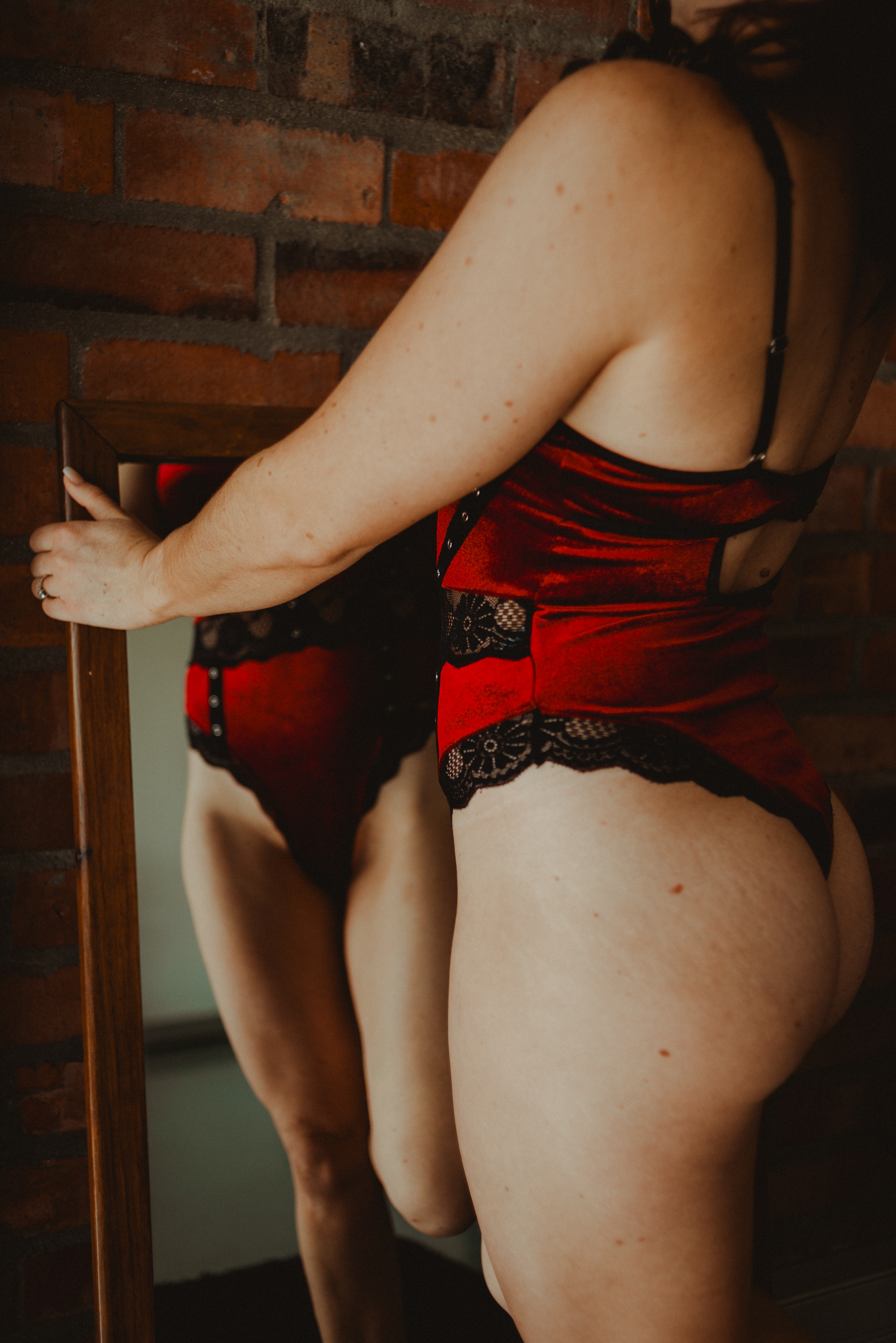 Portraits & Peaches by Coco Sillifant