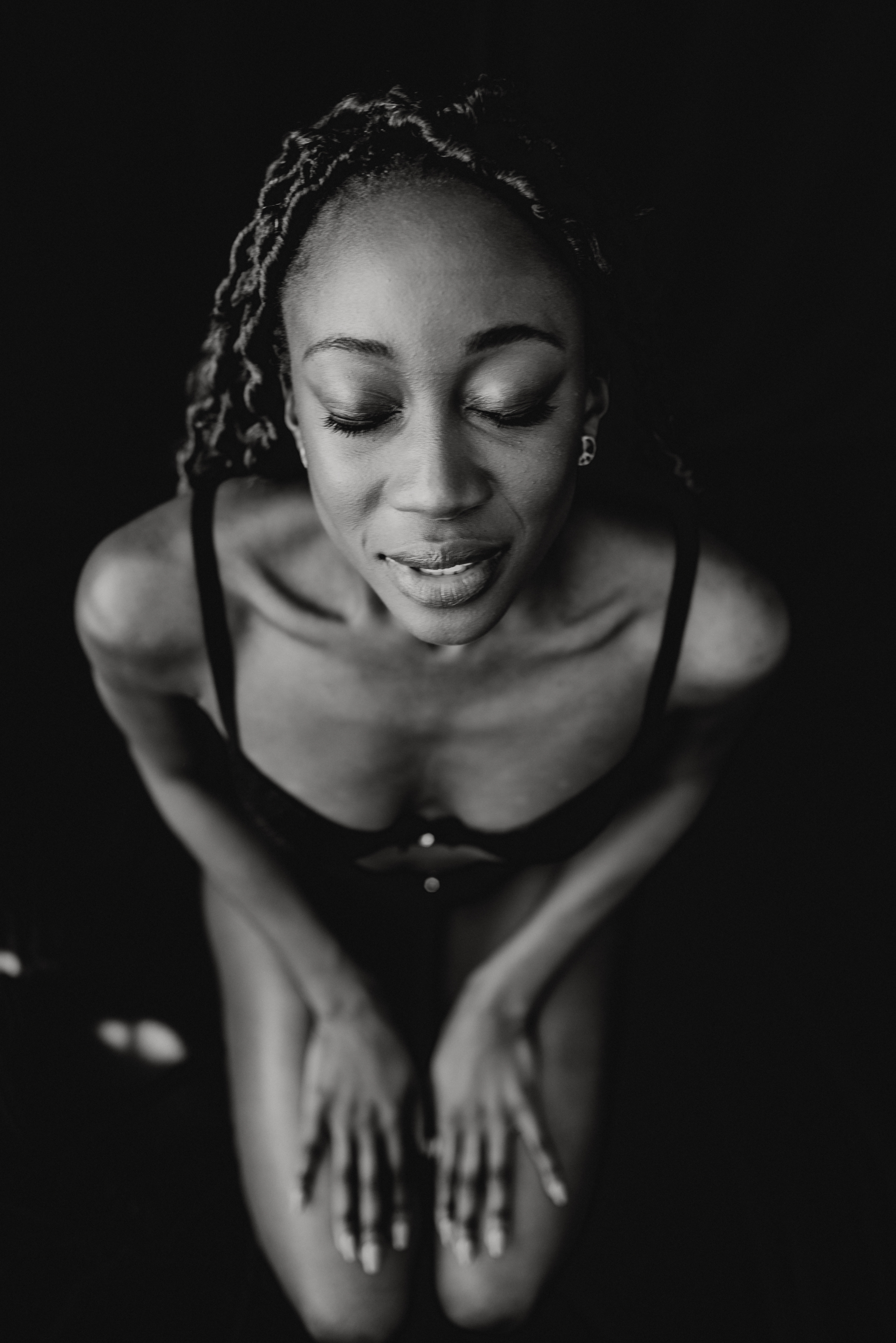 Portraits & Peaches by Coco Sillifant