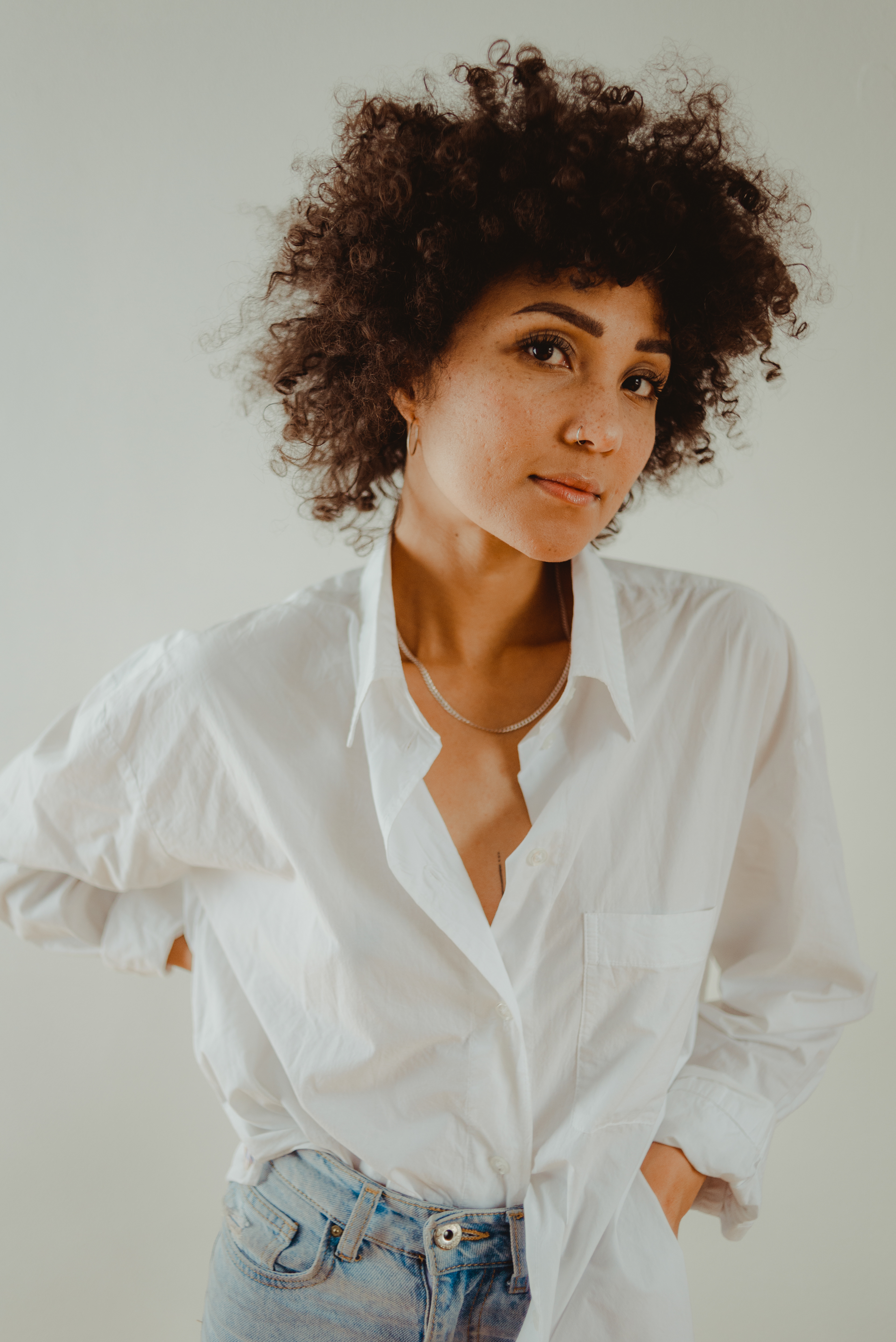 Portraits & Peaches by Coco Sillifant