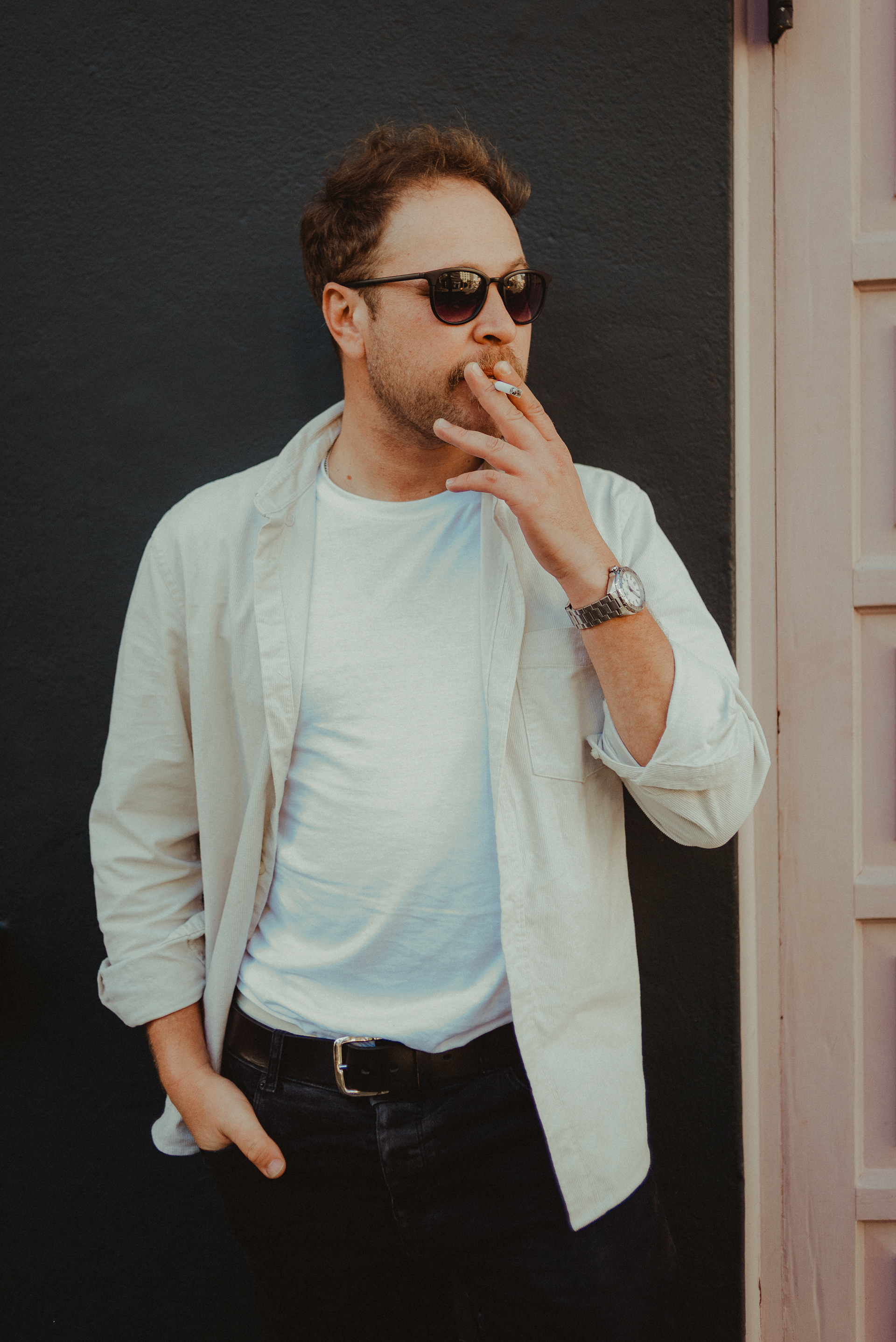 Portraits & Peaches by Coco Sillifant