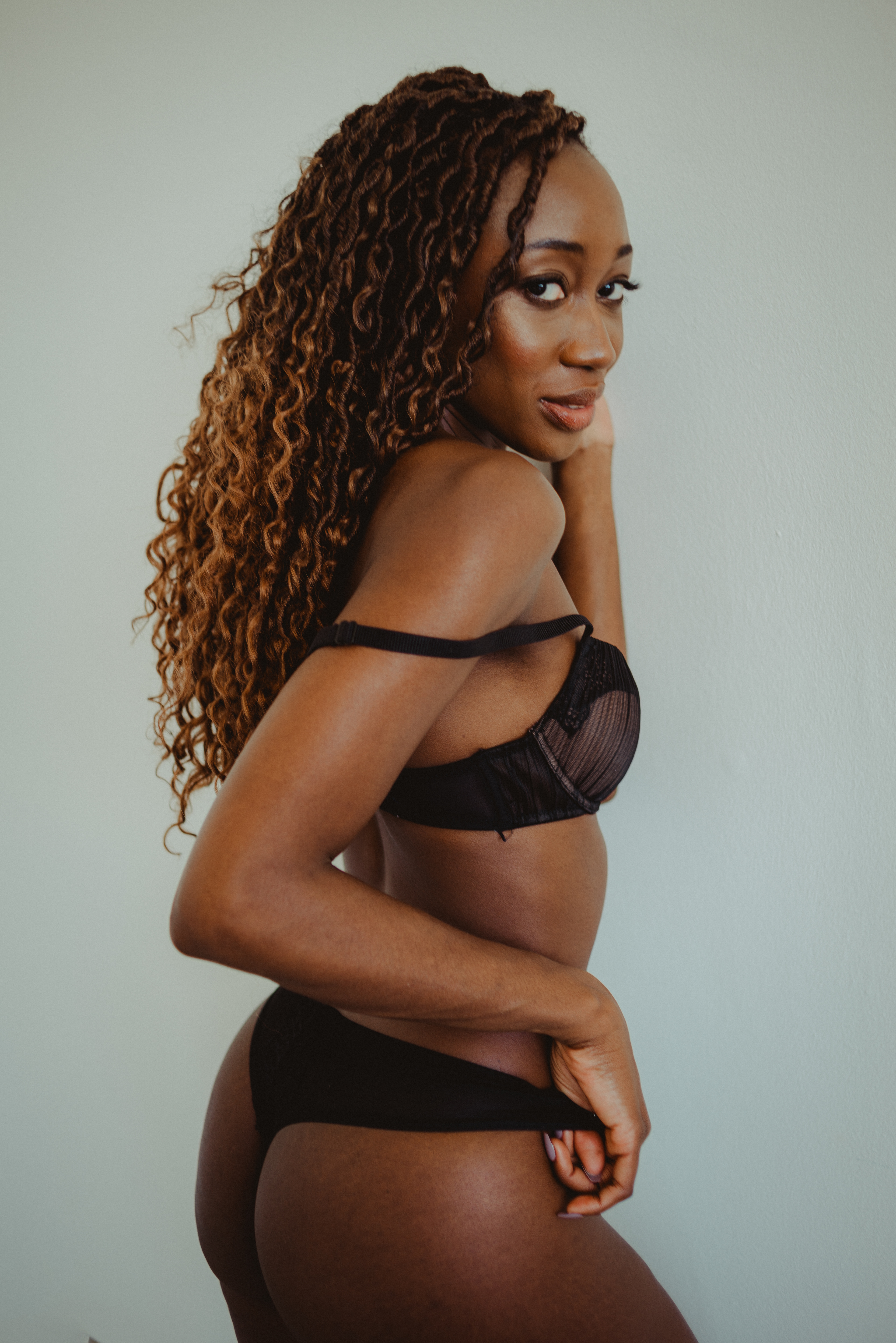 Portraits & Peaches by Coco Sillifant