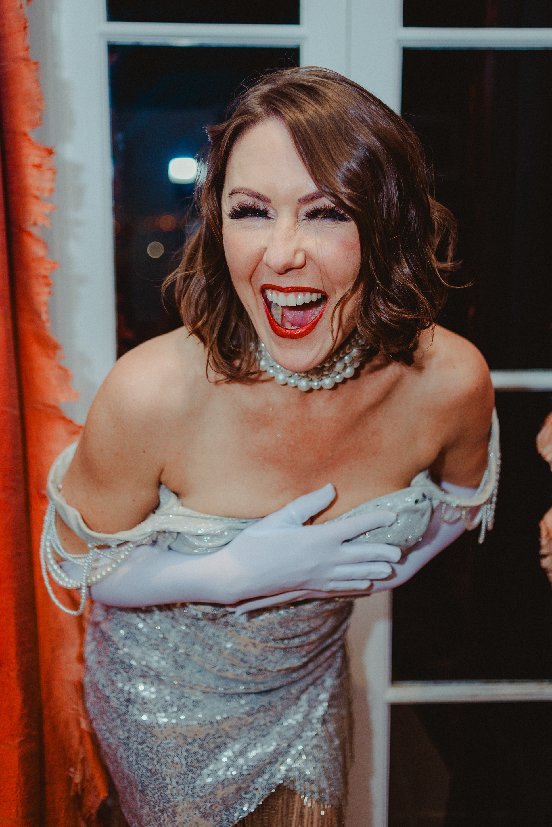 Portraits & Peaches by Coco Sillifant