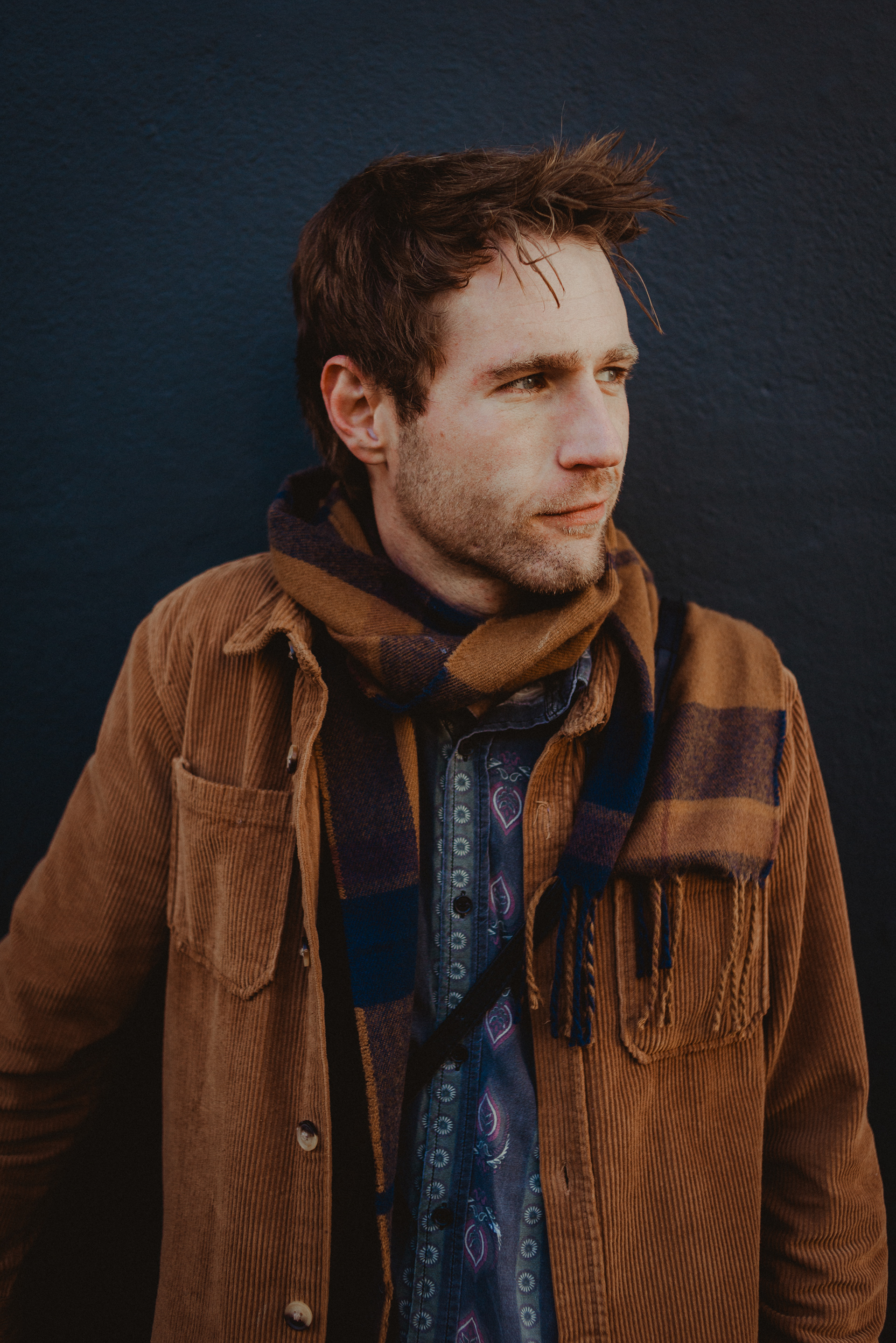 Portraits & Peaches by Coco Sillifant