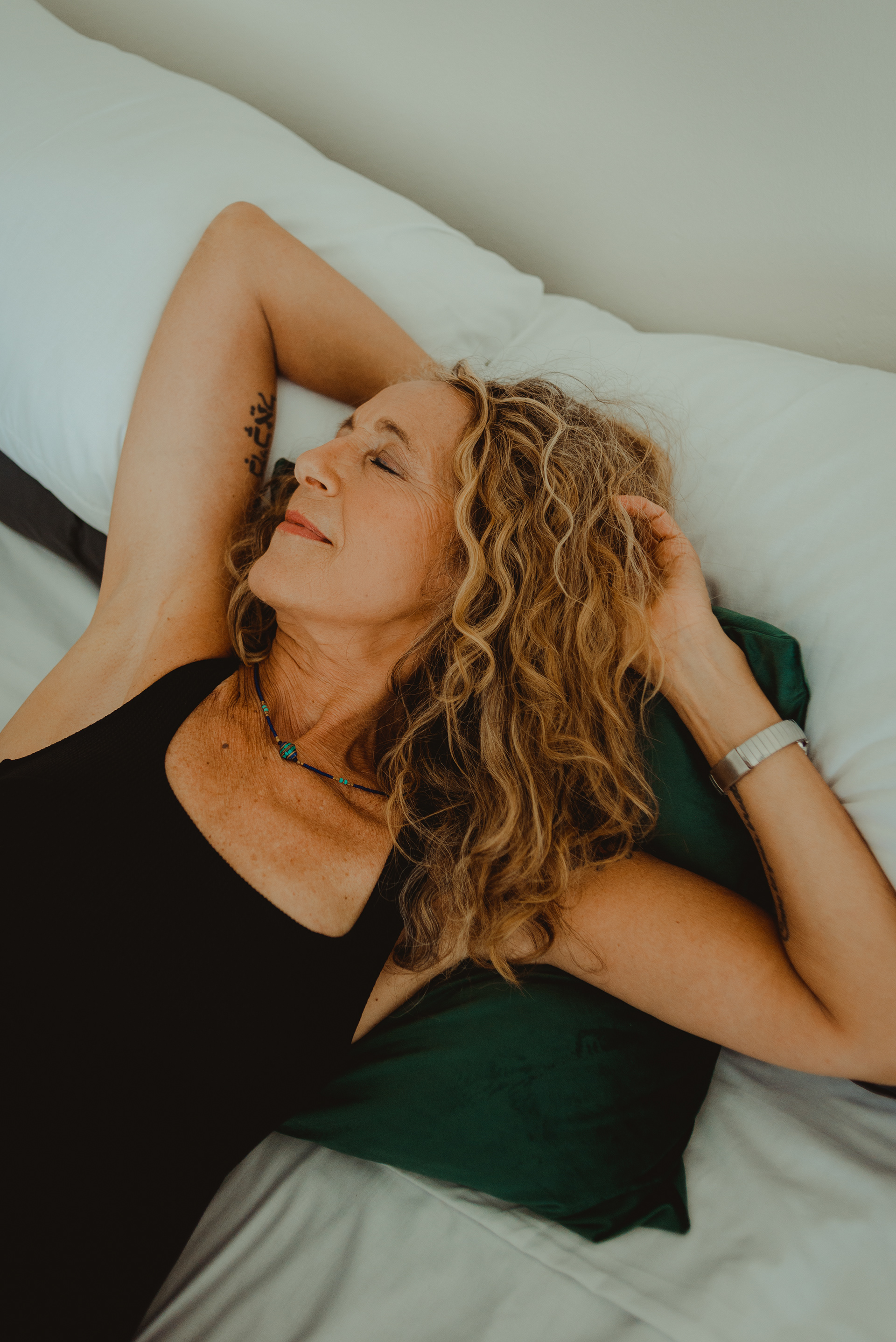 Portraits & Peaches by Coco Sillifant