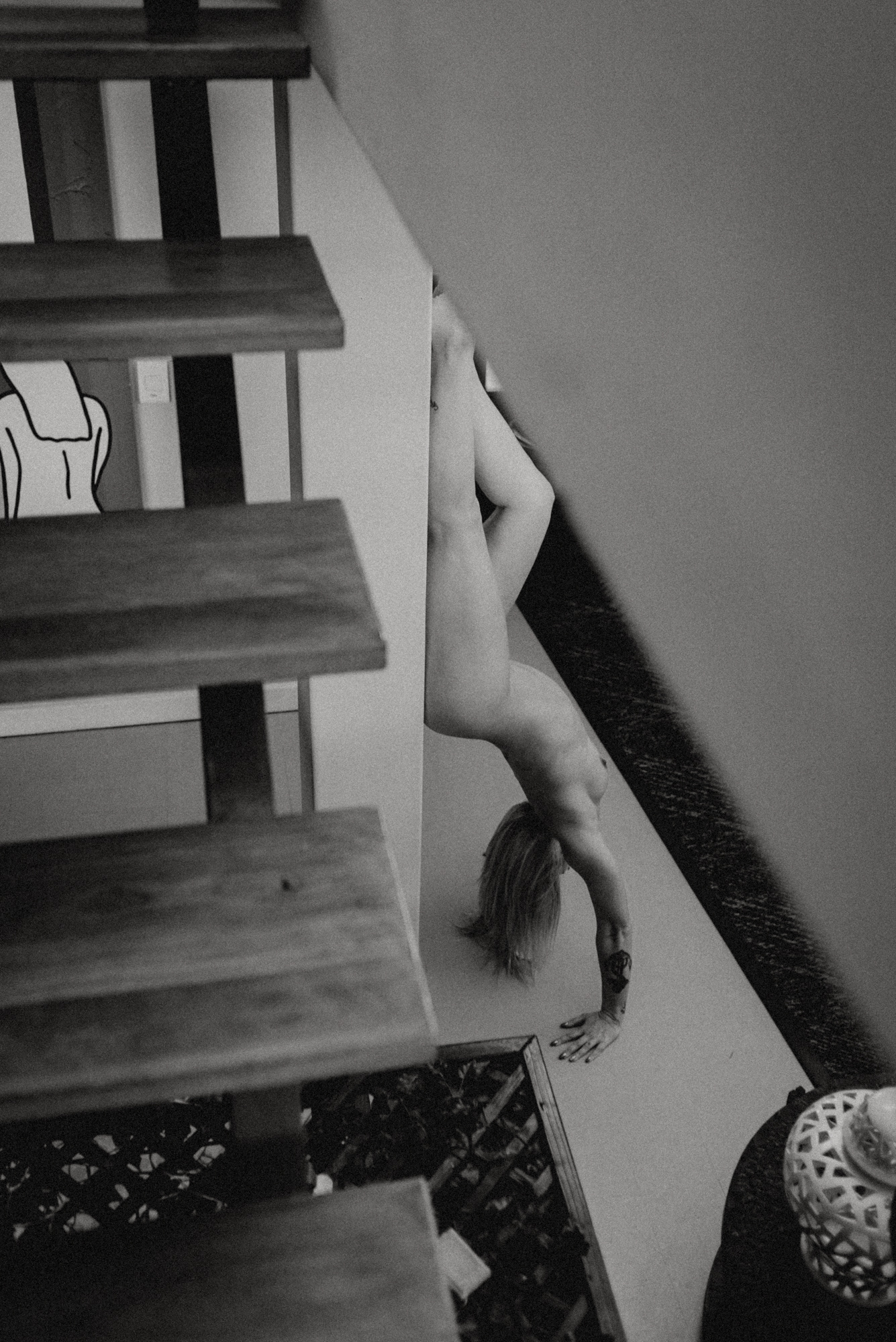 Portraits & Peaches by Coco Sillifant