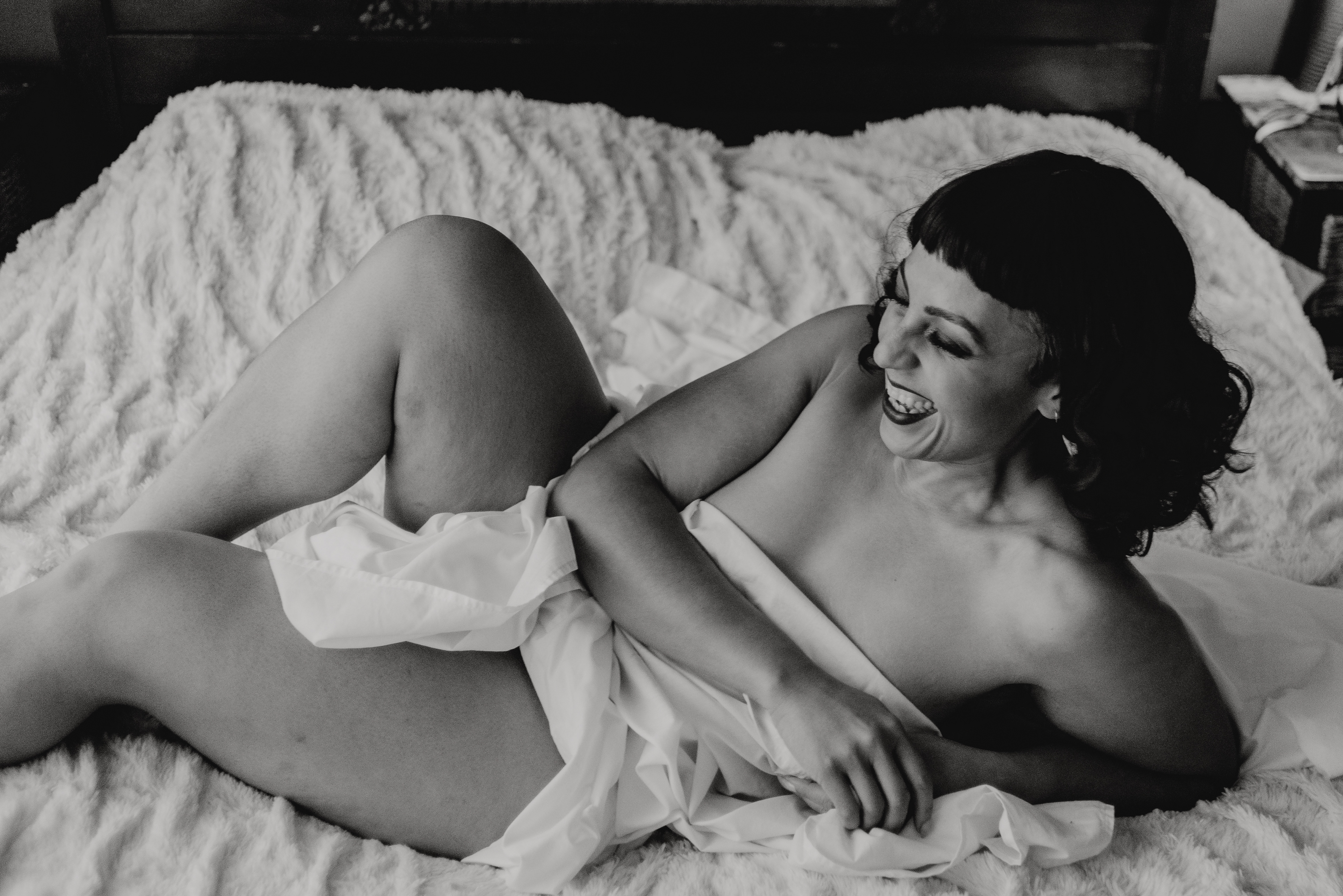 Portraits & Peaches by Coco Sillifant