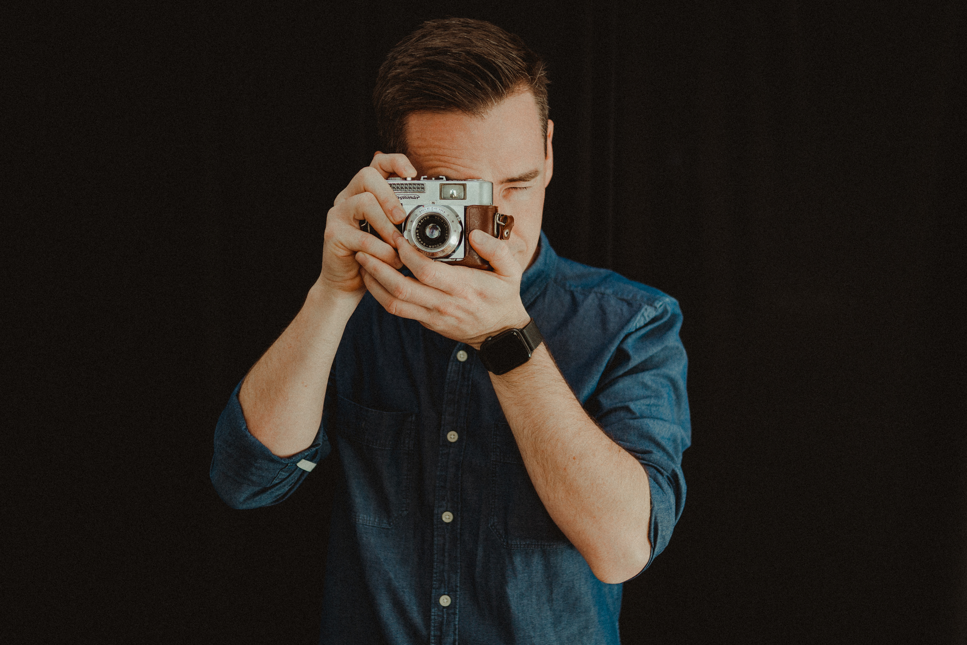 Portraits & Peaches by Coco Sillifant