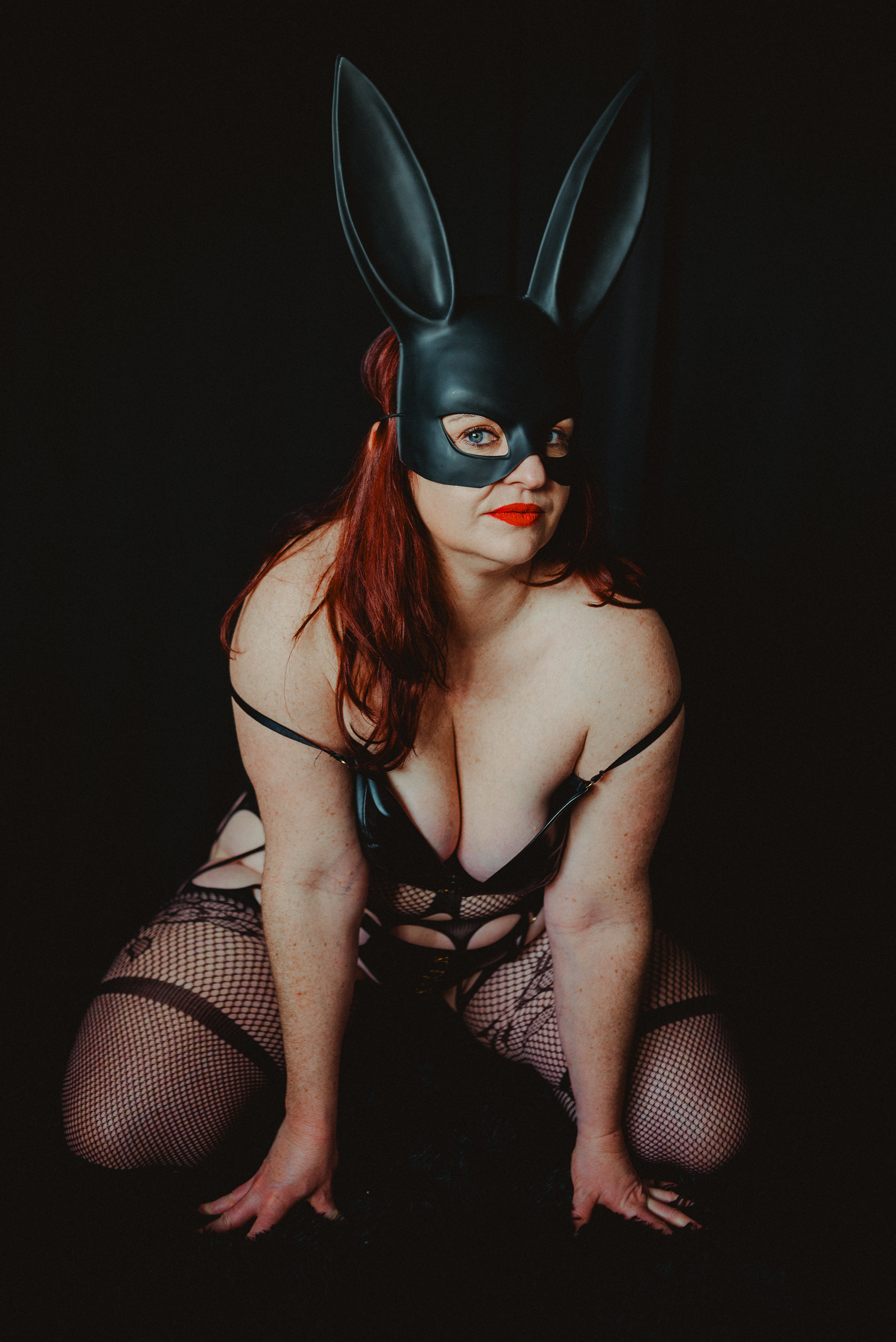 Portraits & Peaches by Coco Sillifant