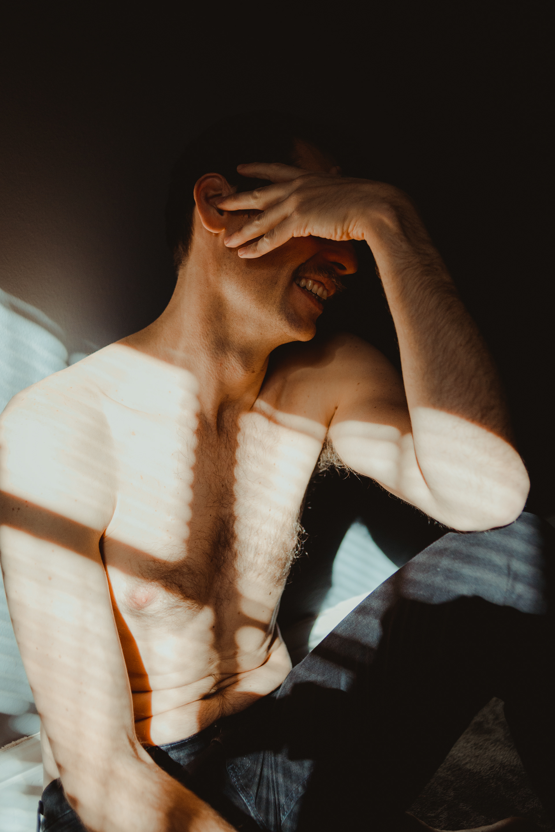 Portraits & Peaches by Coco Sillifant