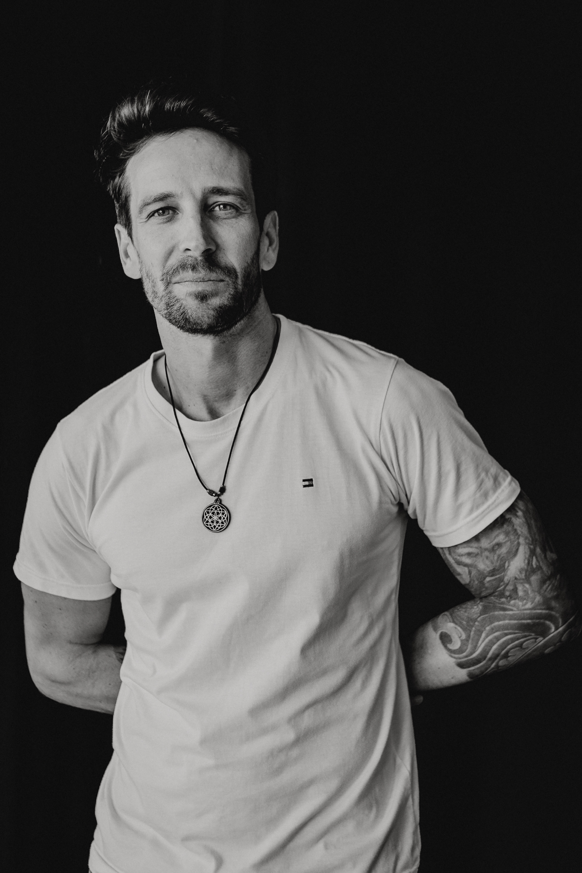 Portraits & Peaches by Coco Sillifant