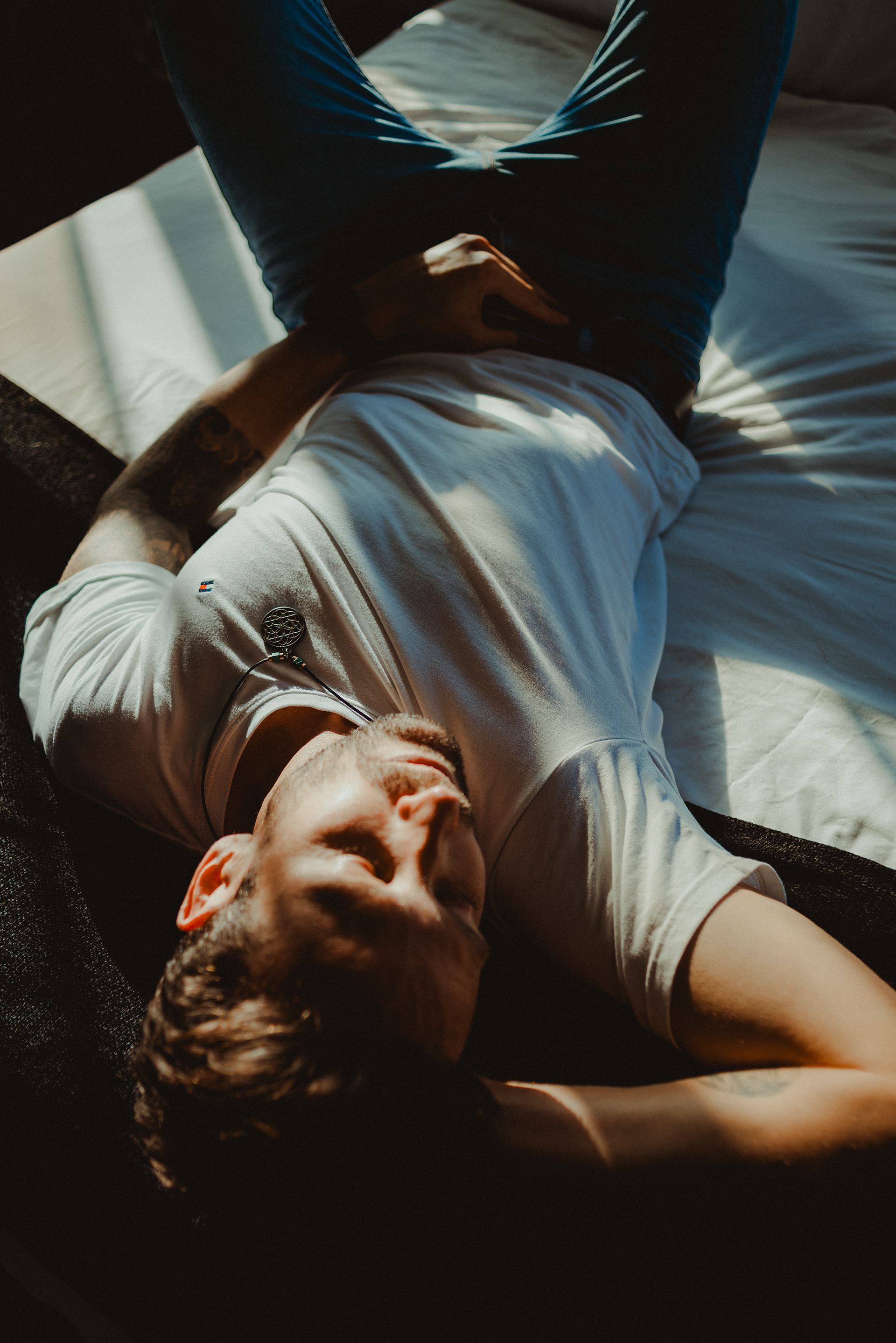 Portraits & Peaches by Coco Sillifant