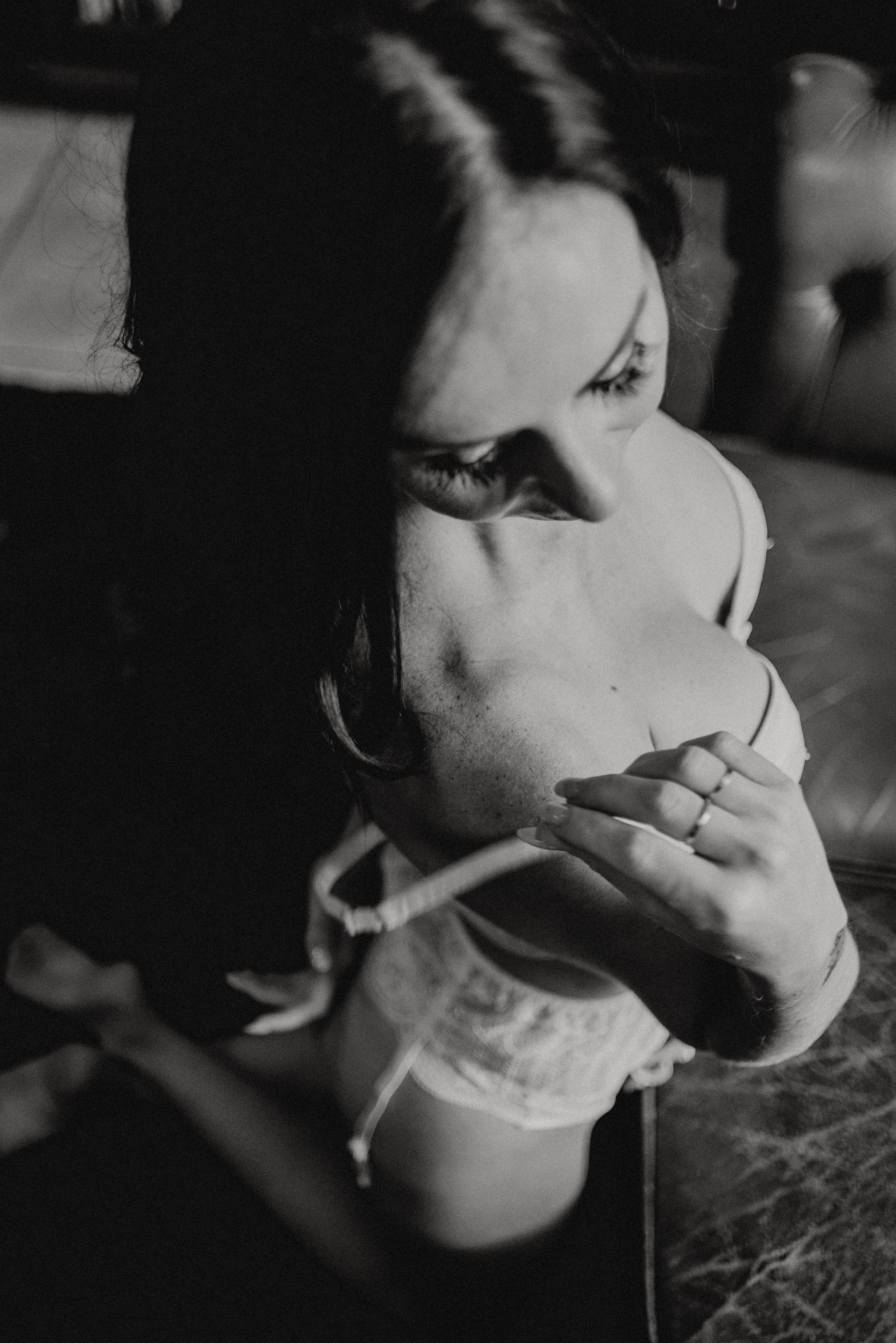 Portraits & Peaches by Coco Sillifant