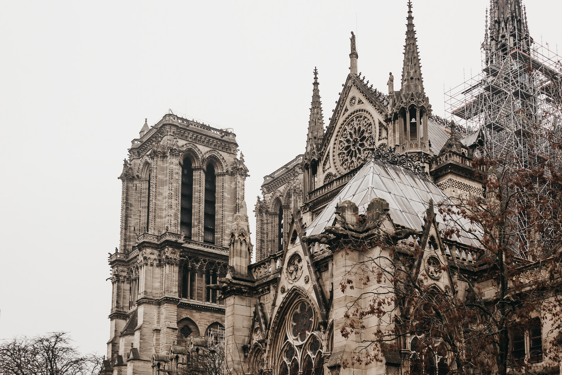 L'église de Notre Dame