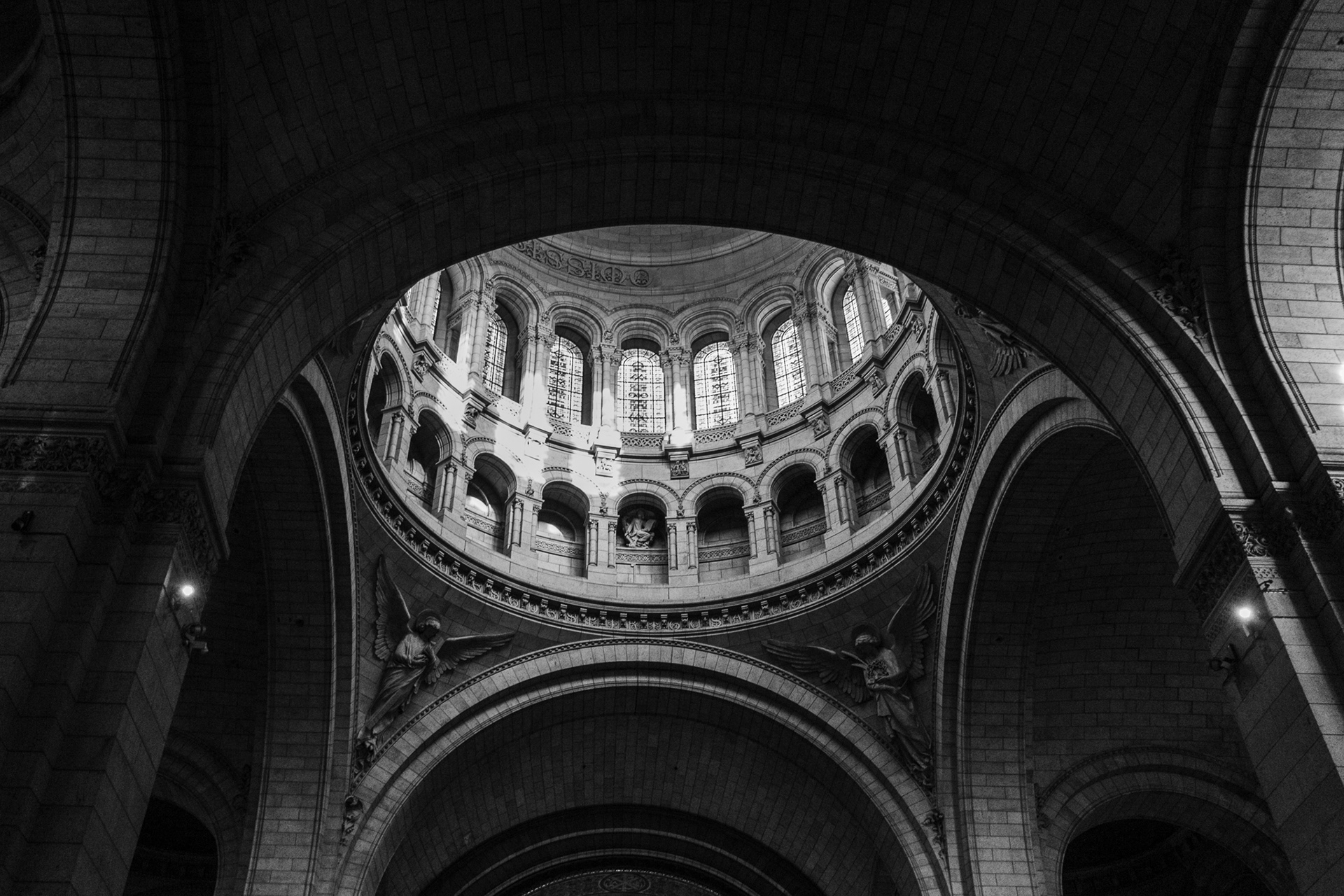 Dôme du Sacré Coeur