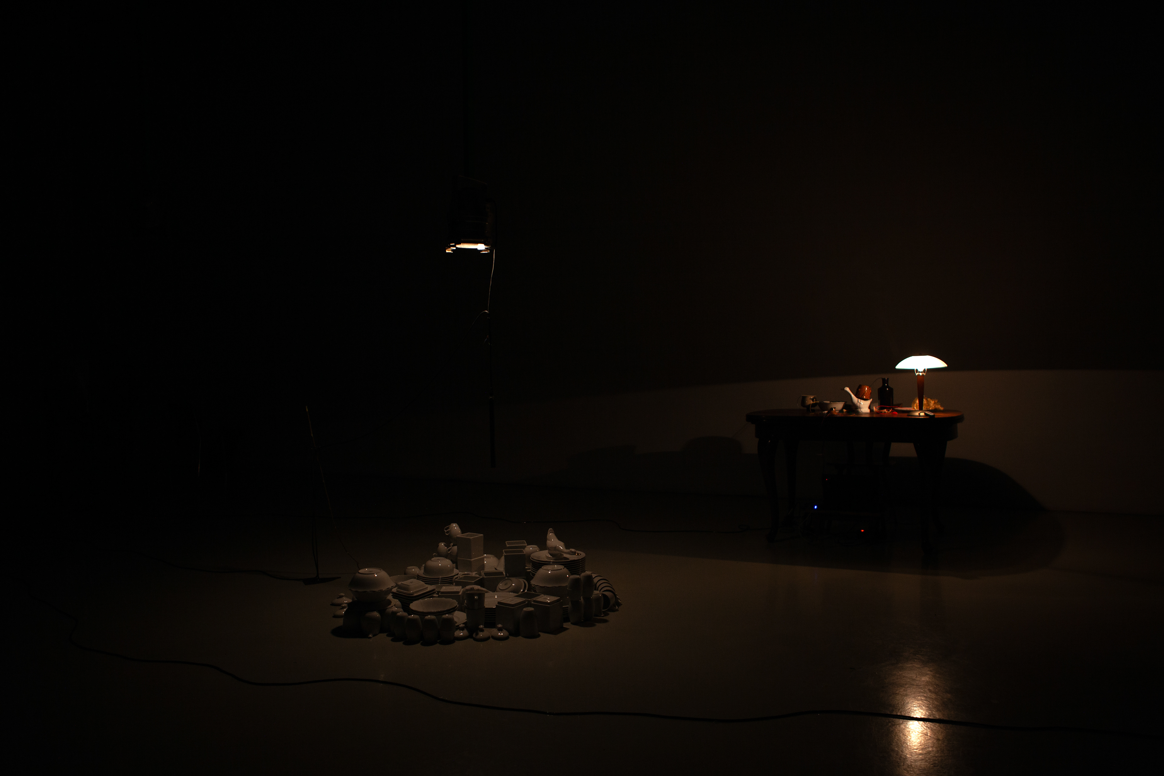 Untitled, 2022, Musical instrument, YAE IN KIM