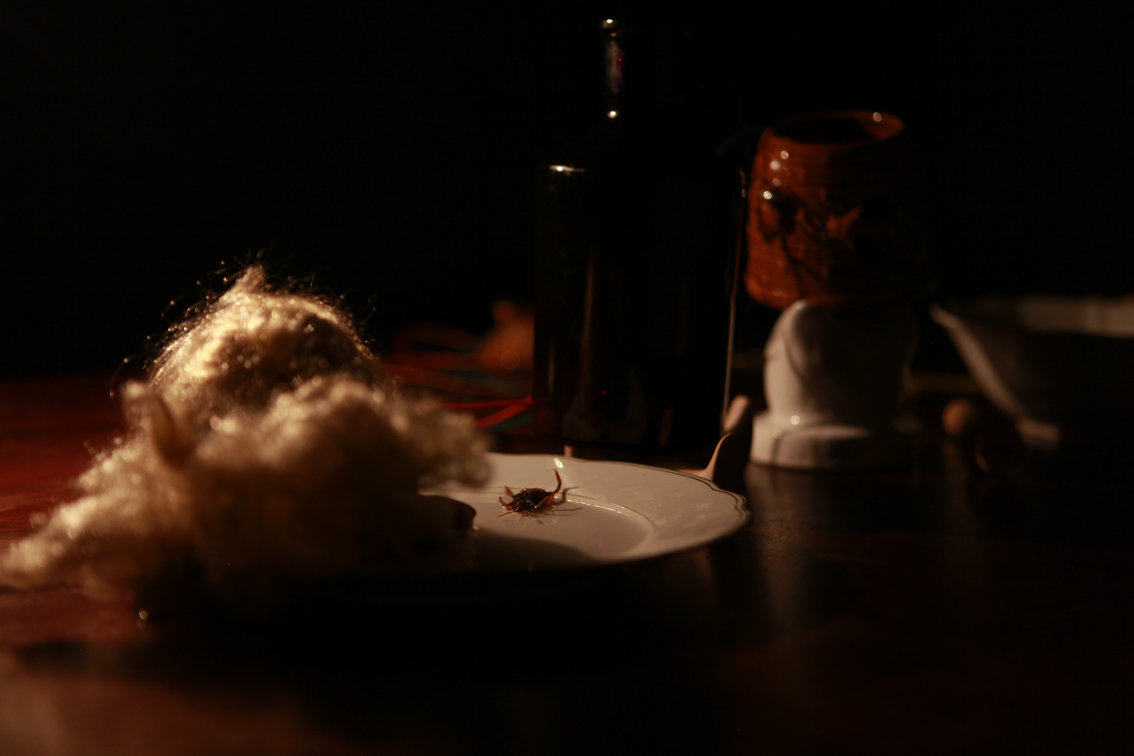 Untitled, 2022, Musical instrument, YAE IN KIM