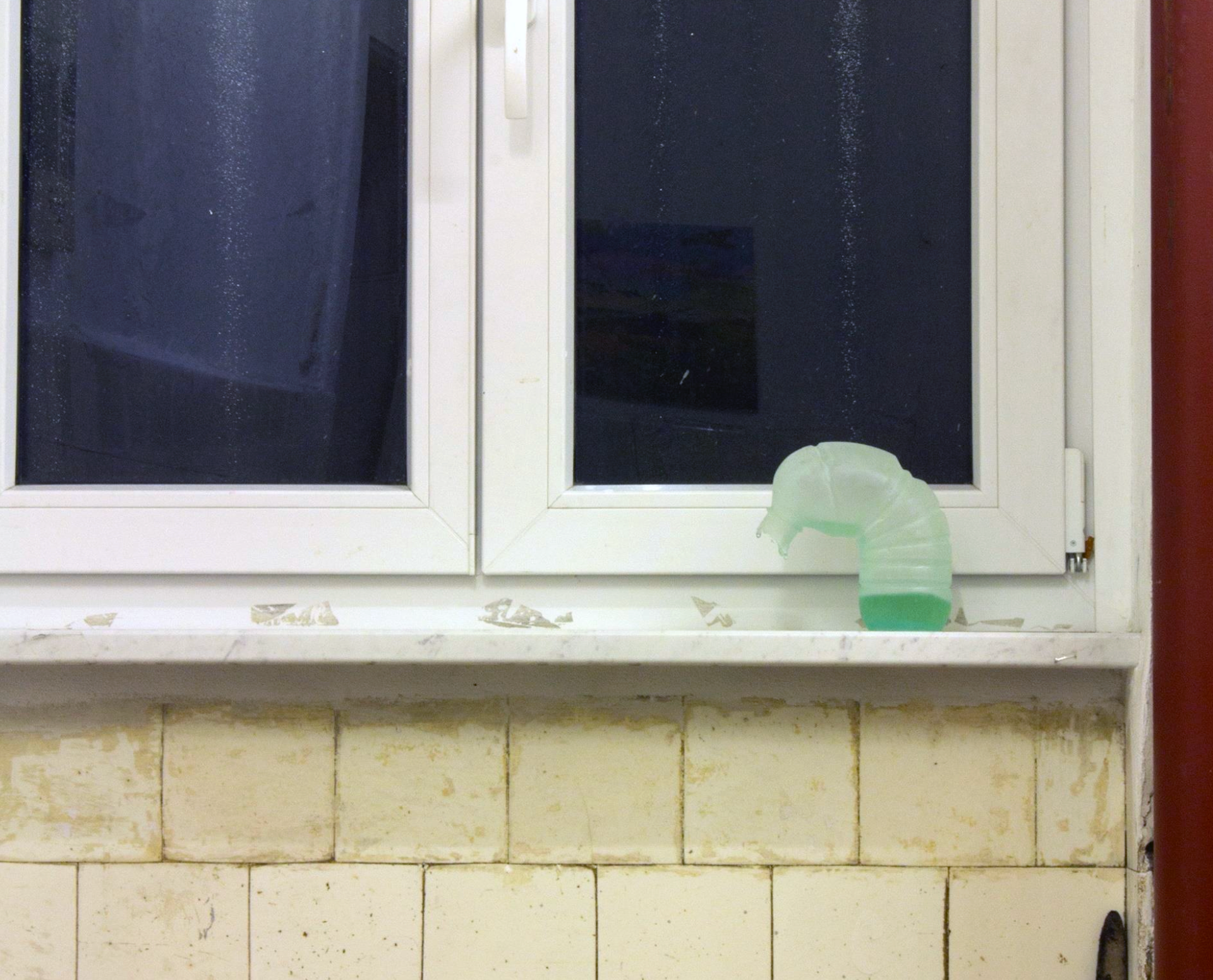 Das Ziel der Reise "Die Flasche", 2019 YAE IN KIM