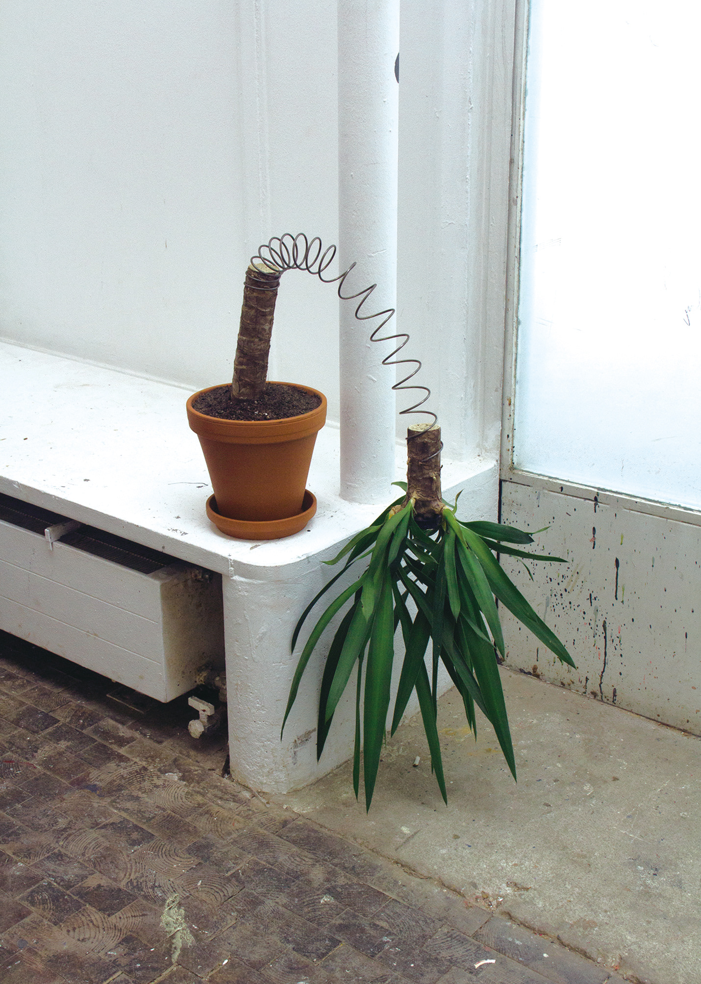 Ambivalence 1
, 2018 YAE IN KIM