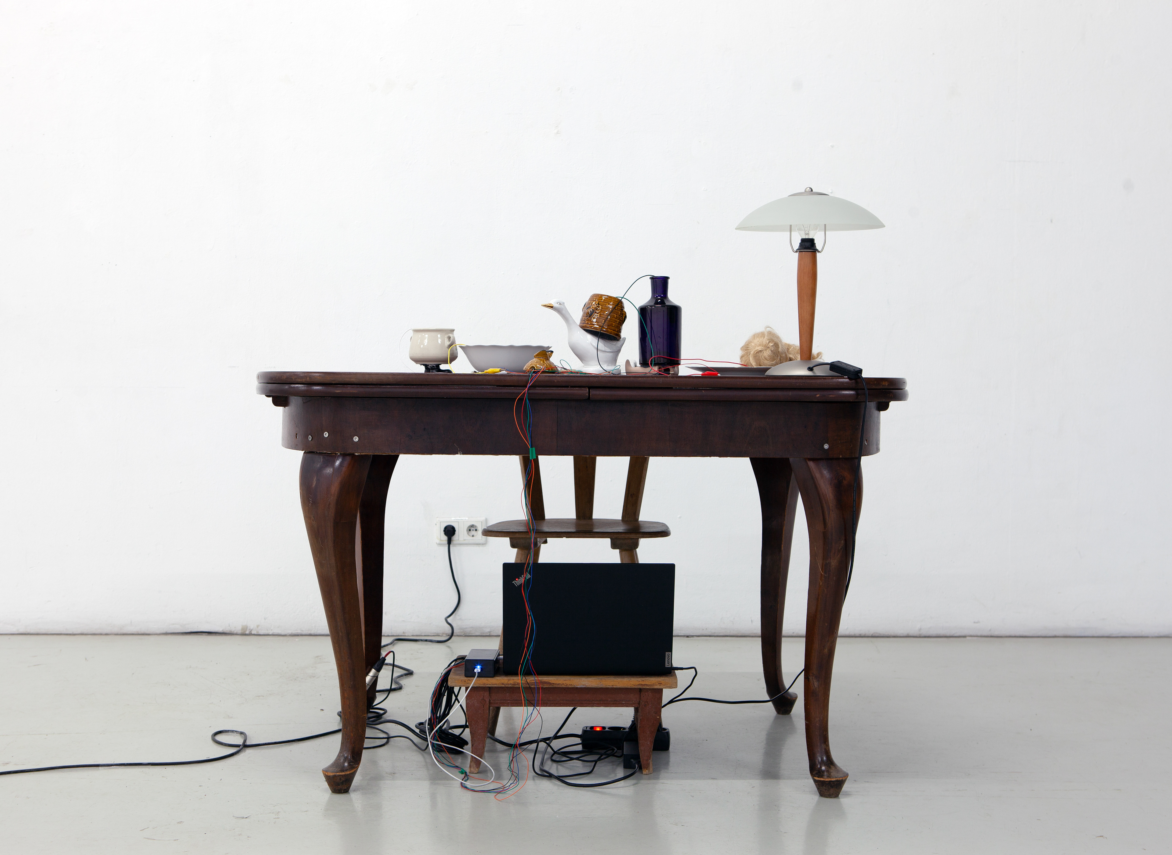 Untitled, 2022, Musical instrument, YAE IN KIM