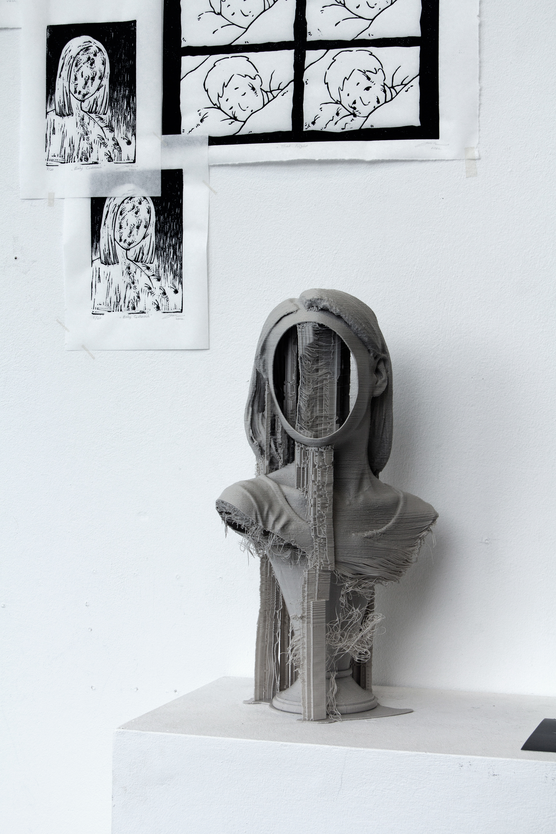 My Monument of Myself, 2022 YAE IN KIM