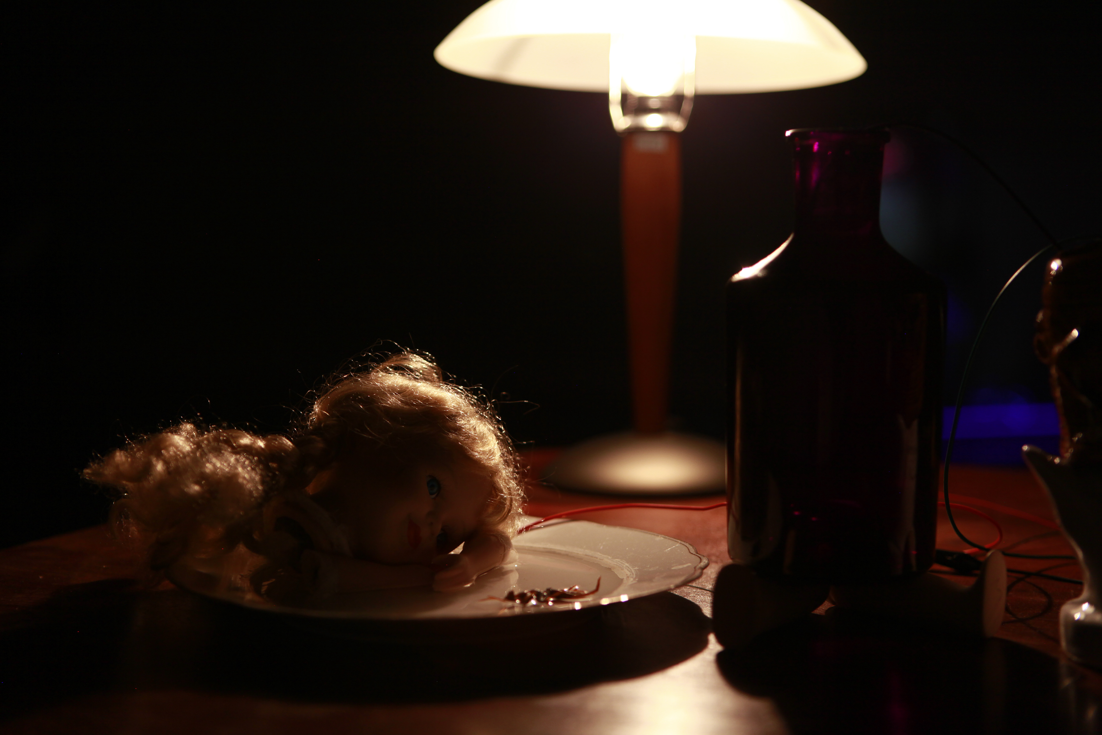 Untitled, 2022, Musical instrument, YAE IN KIM