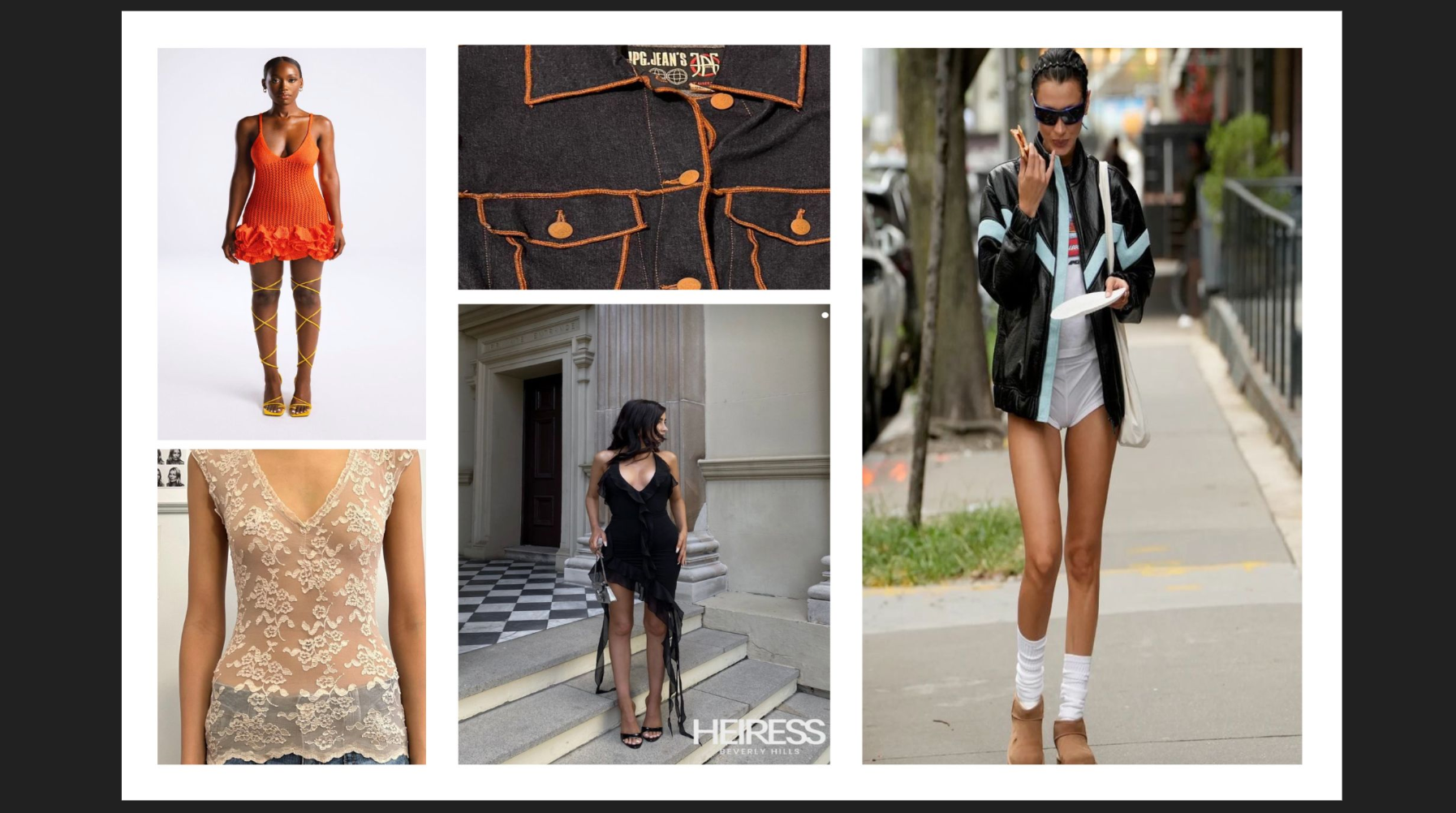 TREND BOARD