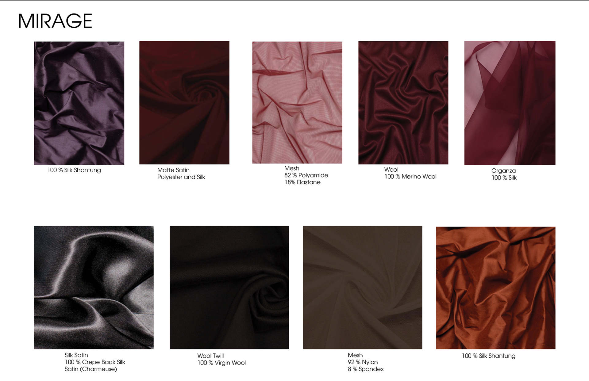 Fabric Board