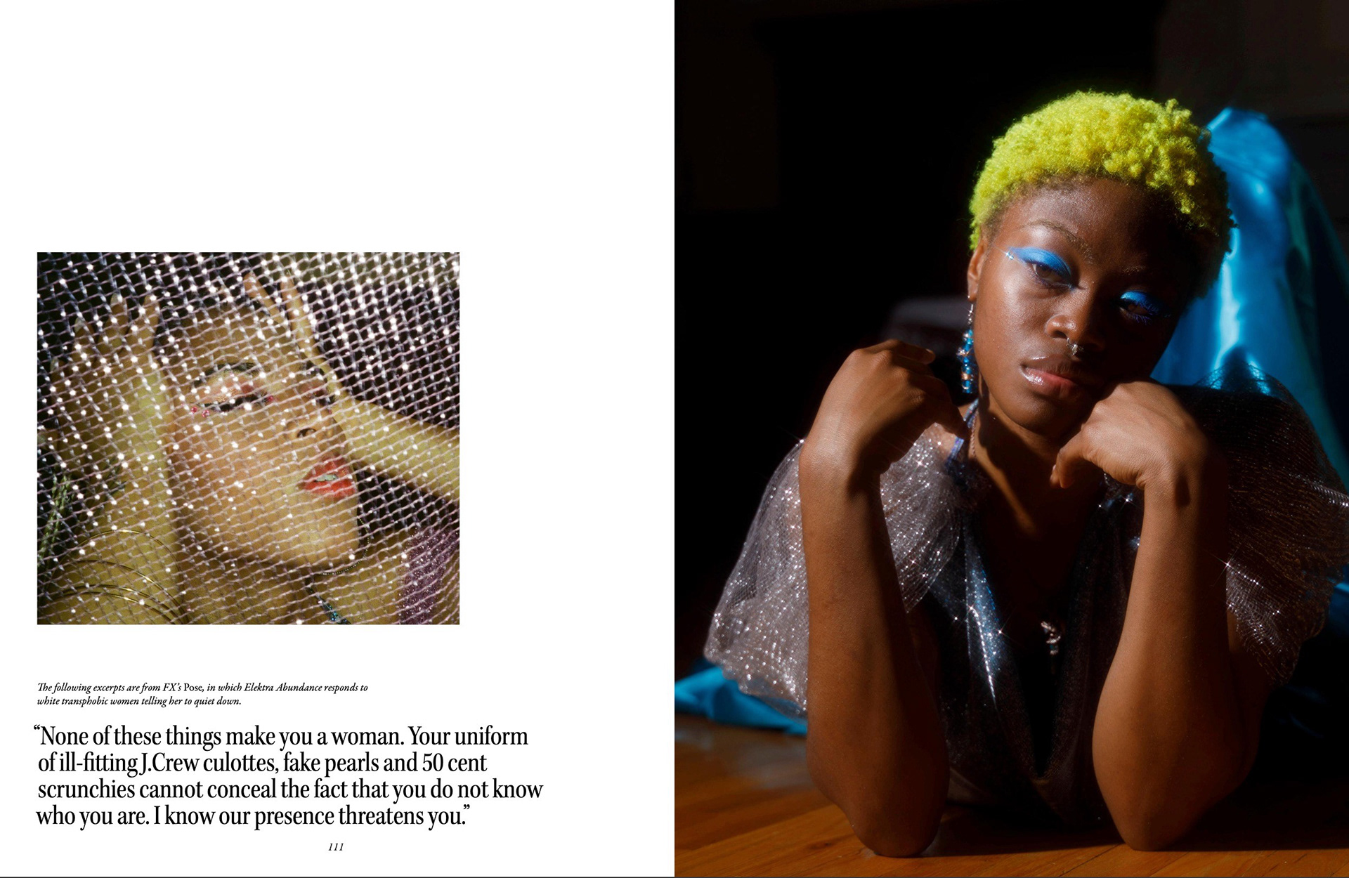 Creative Direction and Styling by Leena Adel Bekhiet
