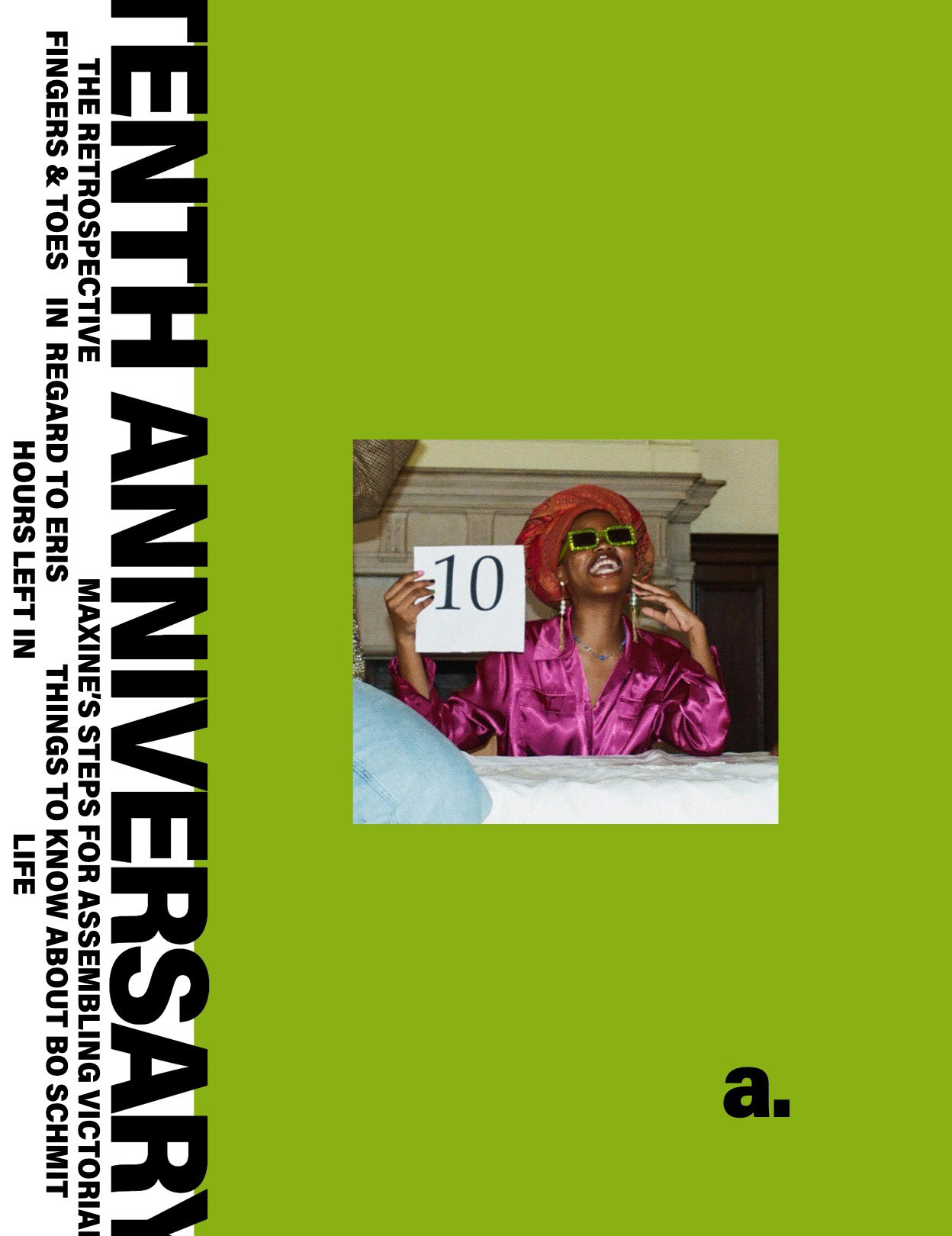 Magazine Cover