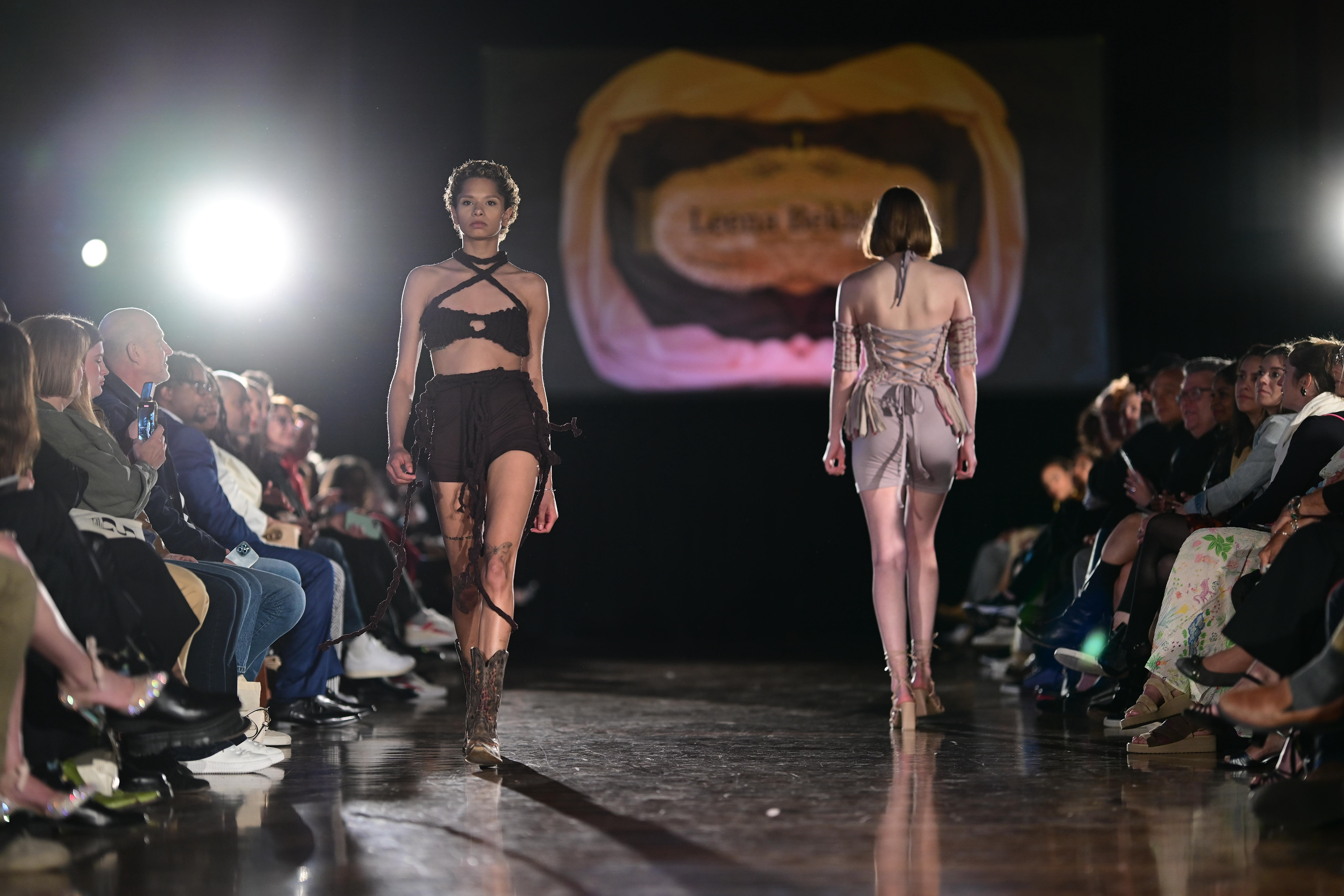 Runway Photography