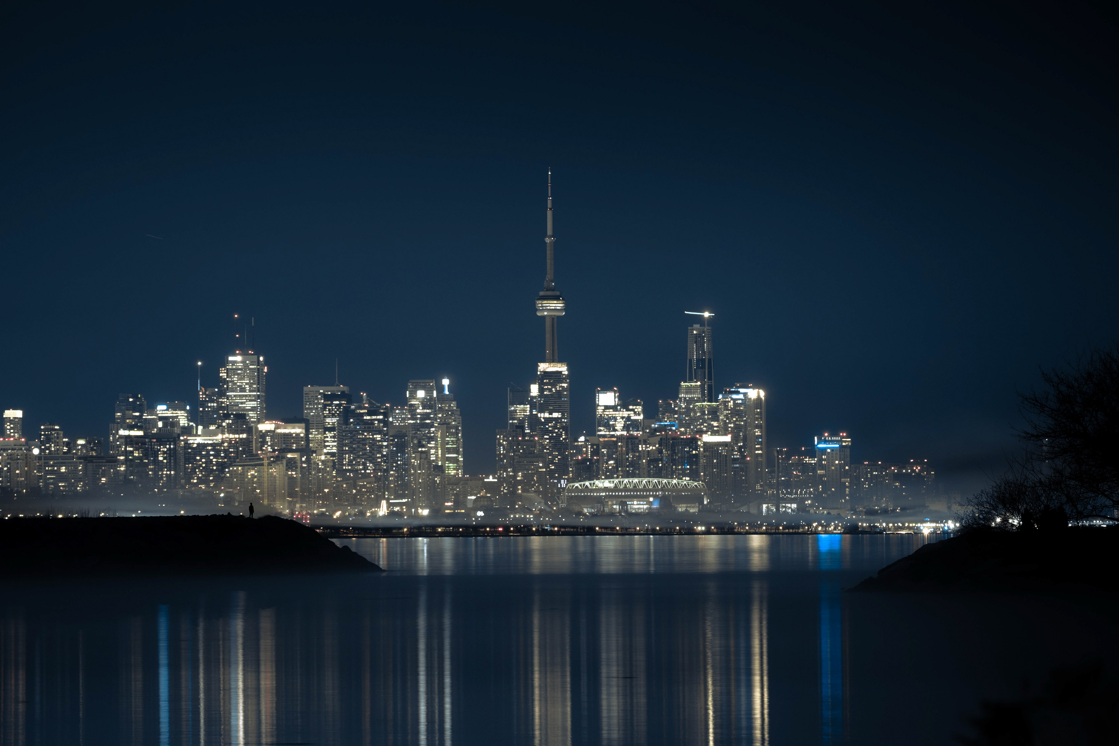 Toronto past 12AM