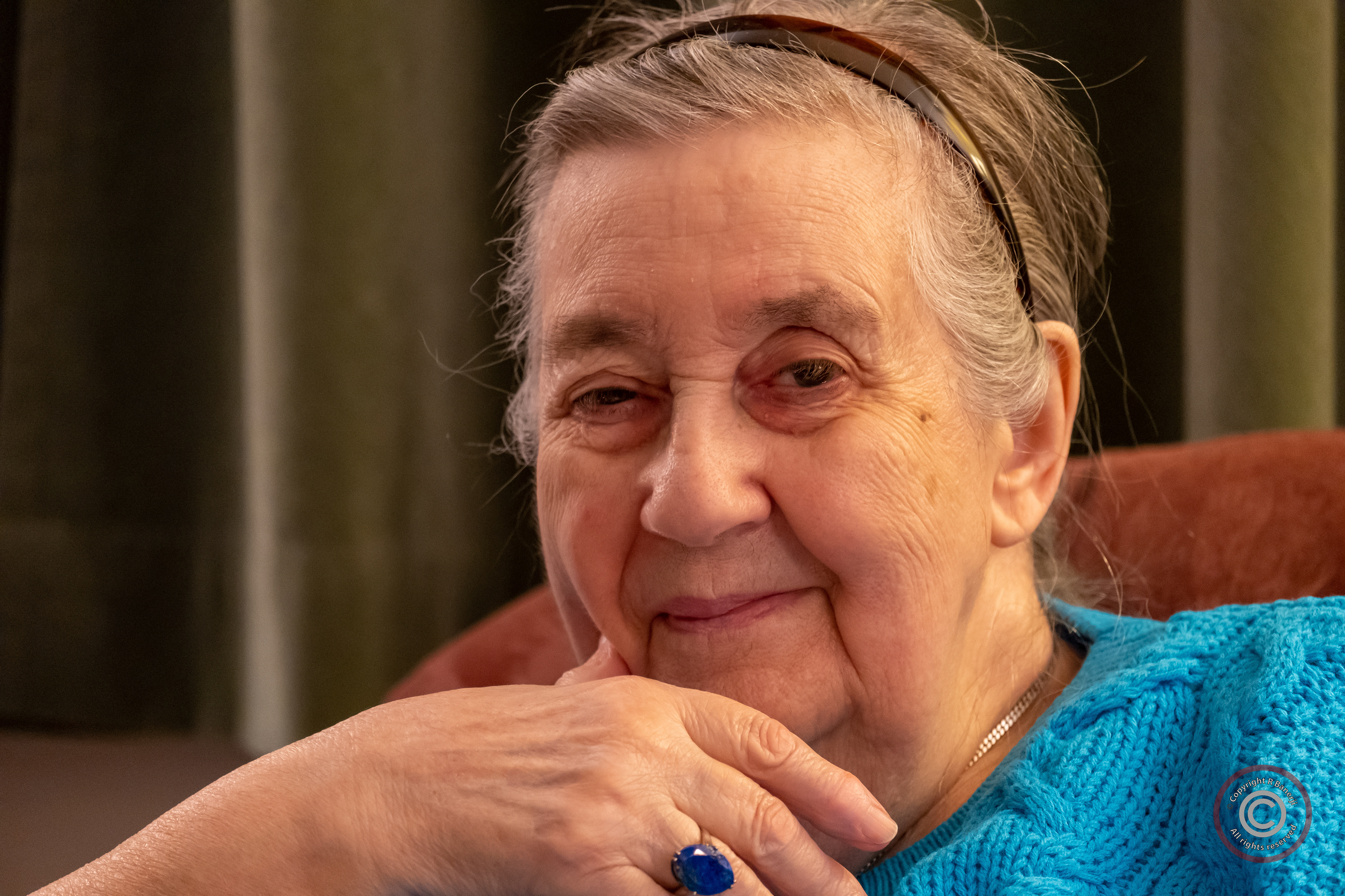 Dr Ros May, medical practitioner