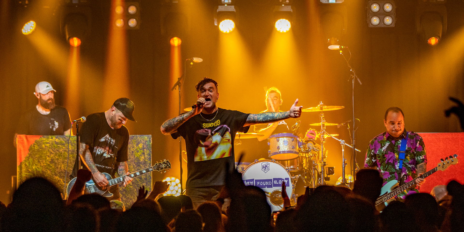 New Found Glory - Empire Live 2022