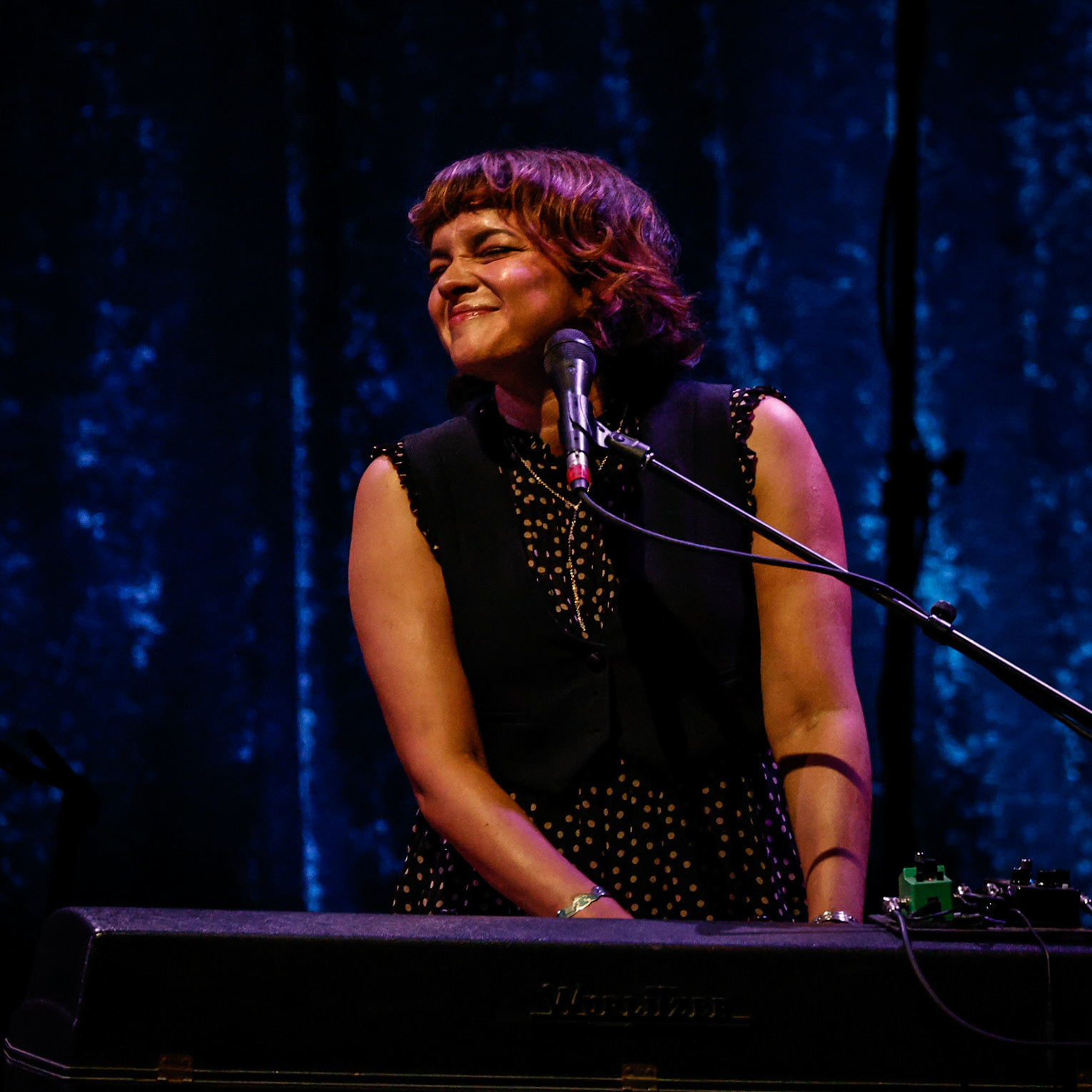 Norah Jones - Saratoga Performing Arts Center 2022