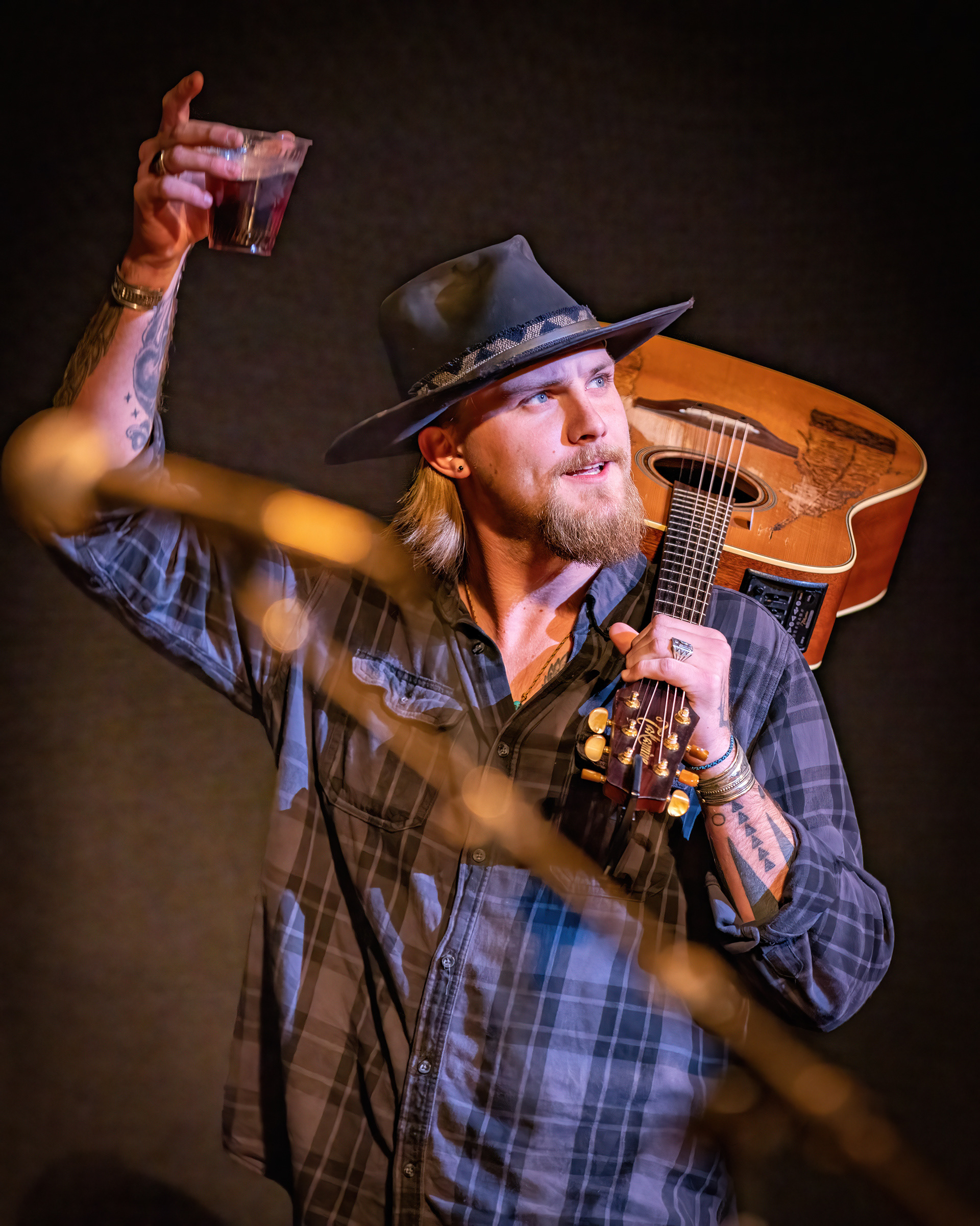 Jackson Dean - WGNA Secret Star 2022