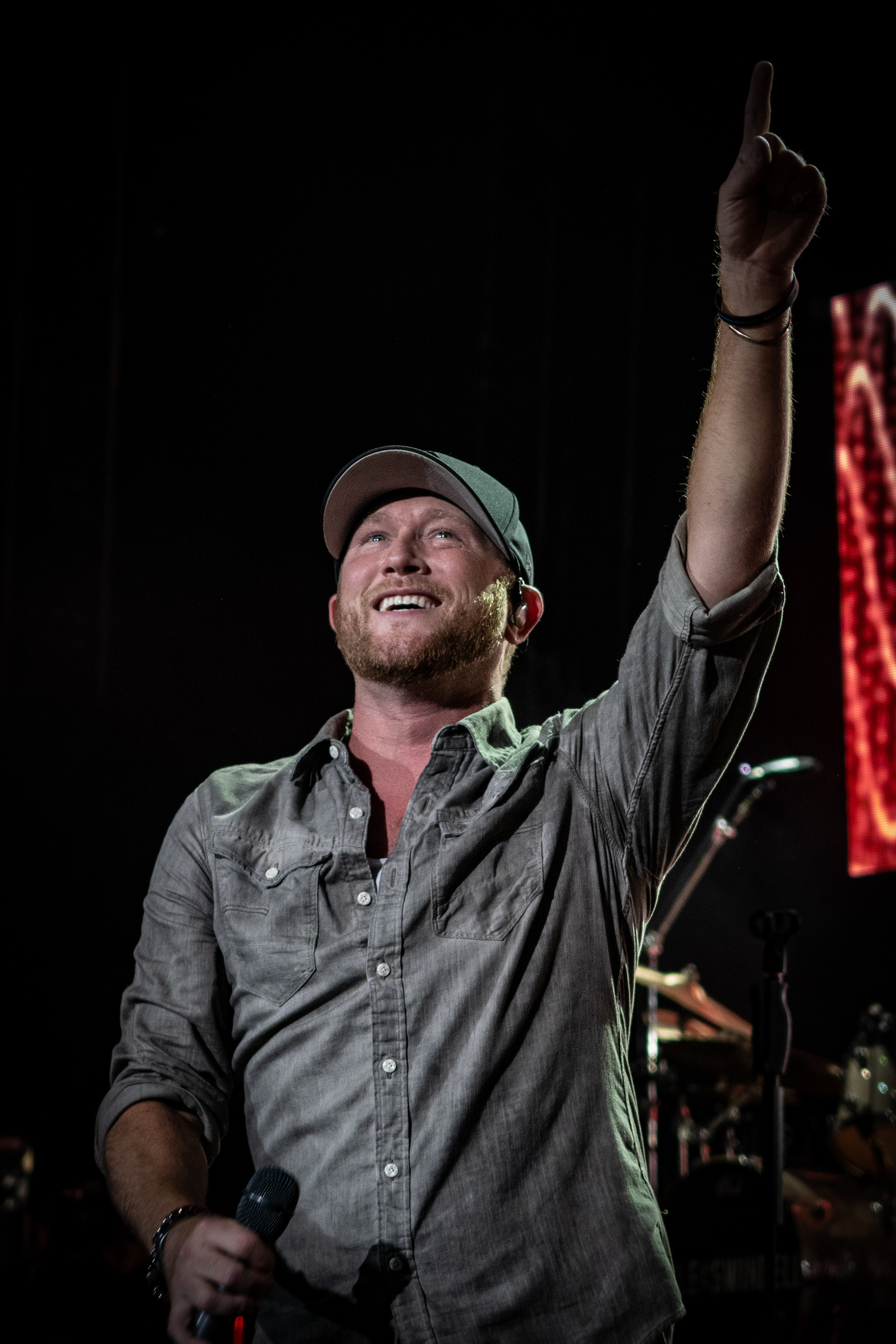 Cole Swindell - Saratoga Performing Arts Center 2019