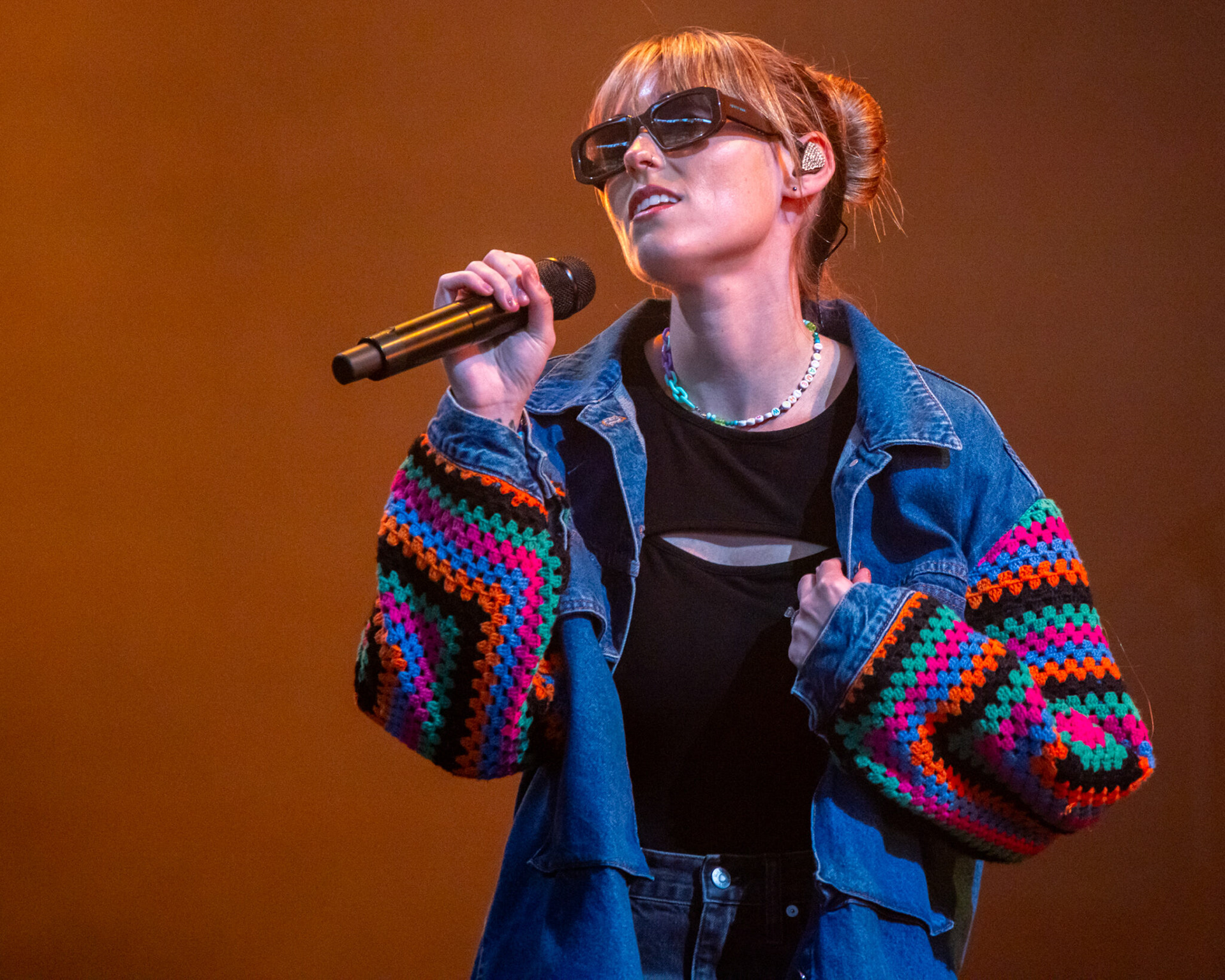 Sasha Alex Sloan - SPAC 2023