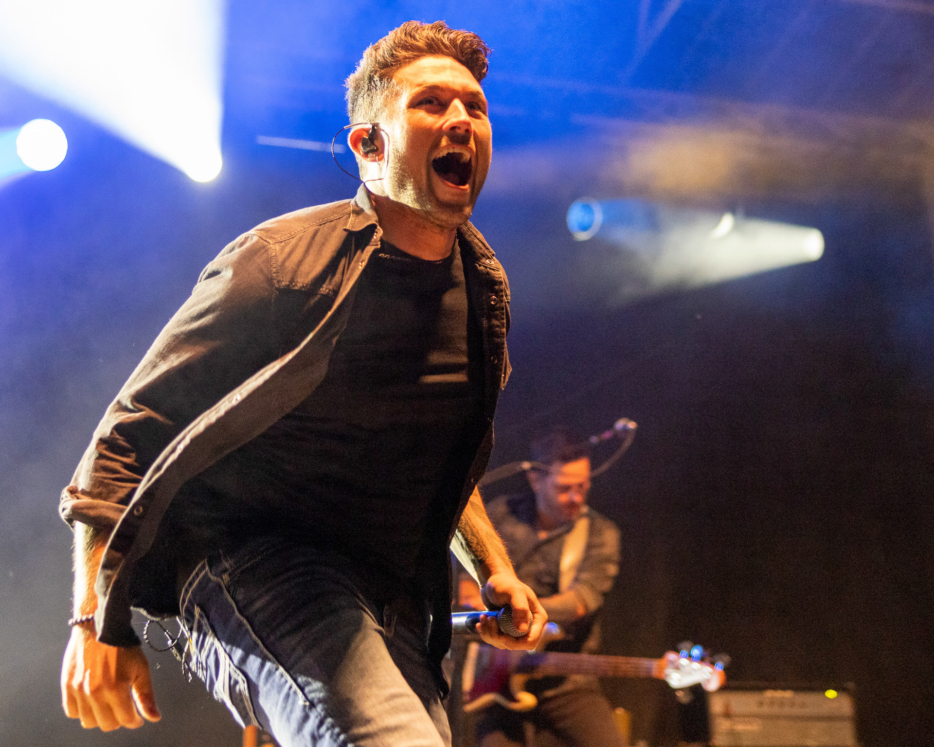 Michael Ray - WGNA Concert on the Course 2022