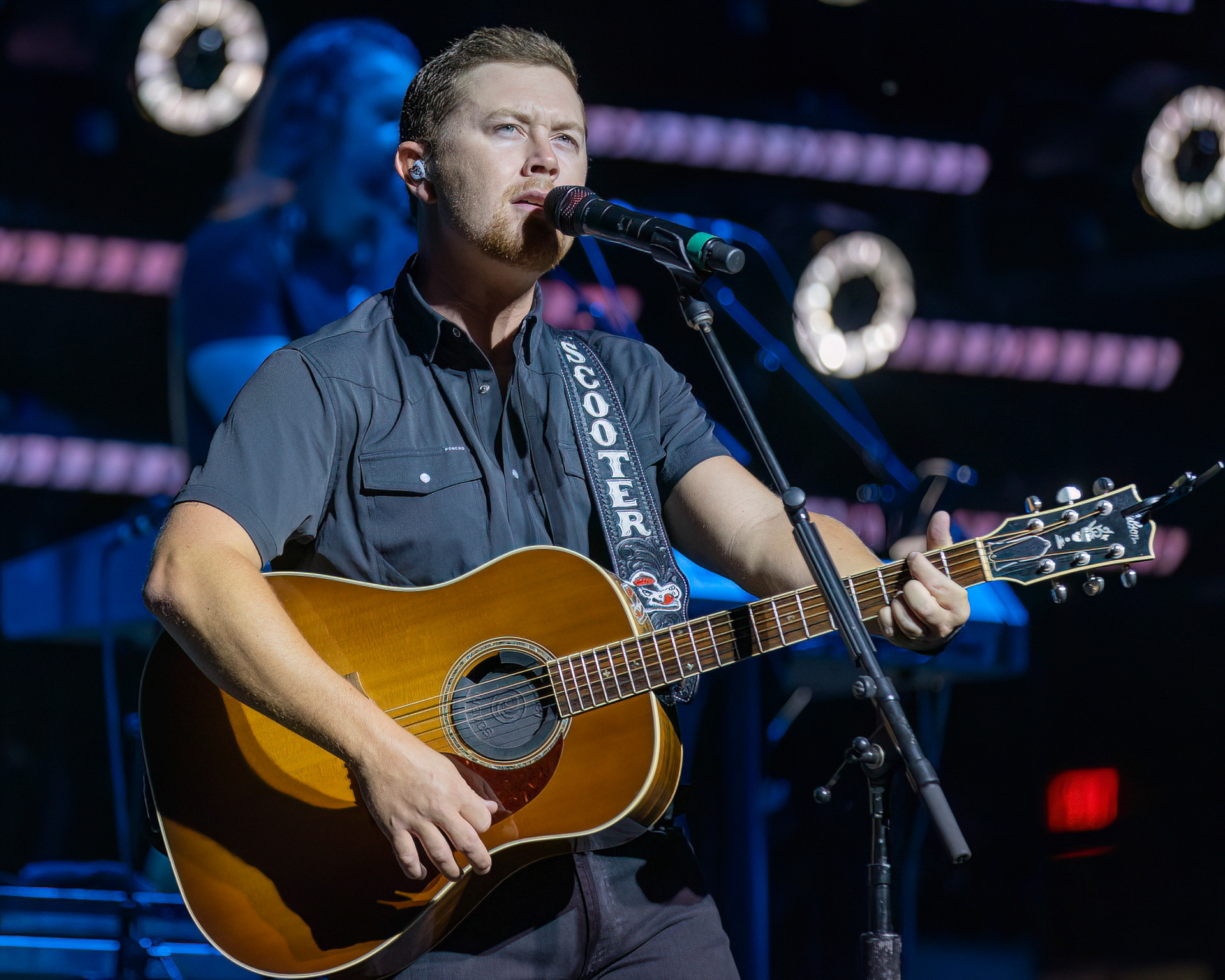 Scotty McCreery- Saratoga Performing Arts Center 2022